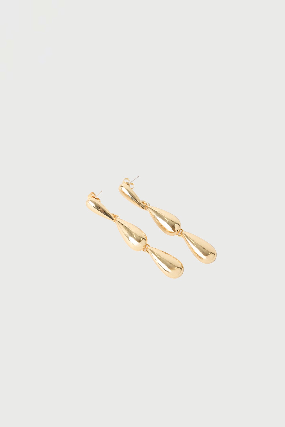 Perfect Stranger Alora Drop Earrings 18k Gold Plated