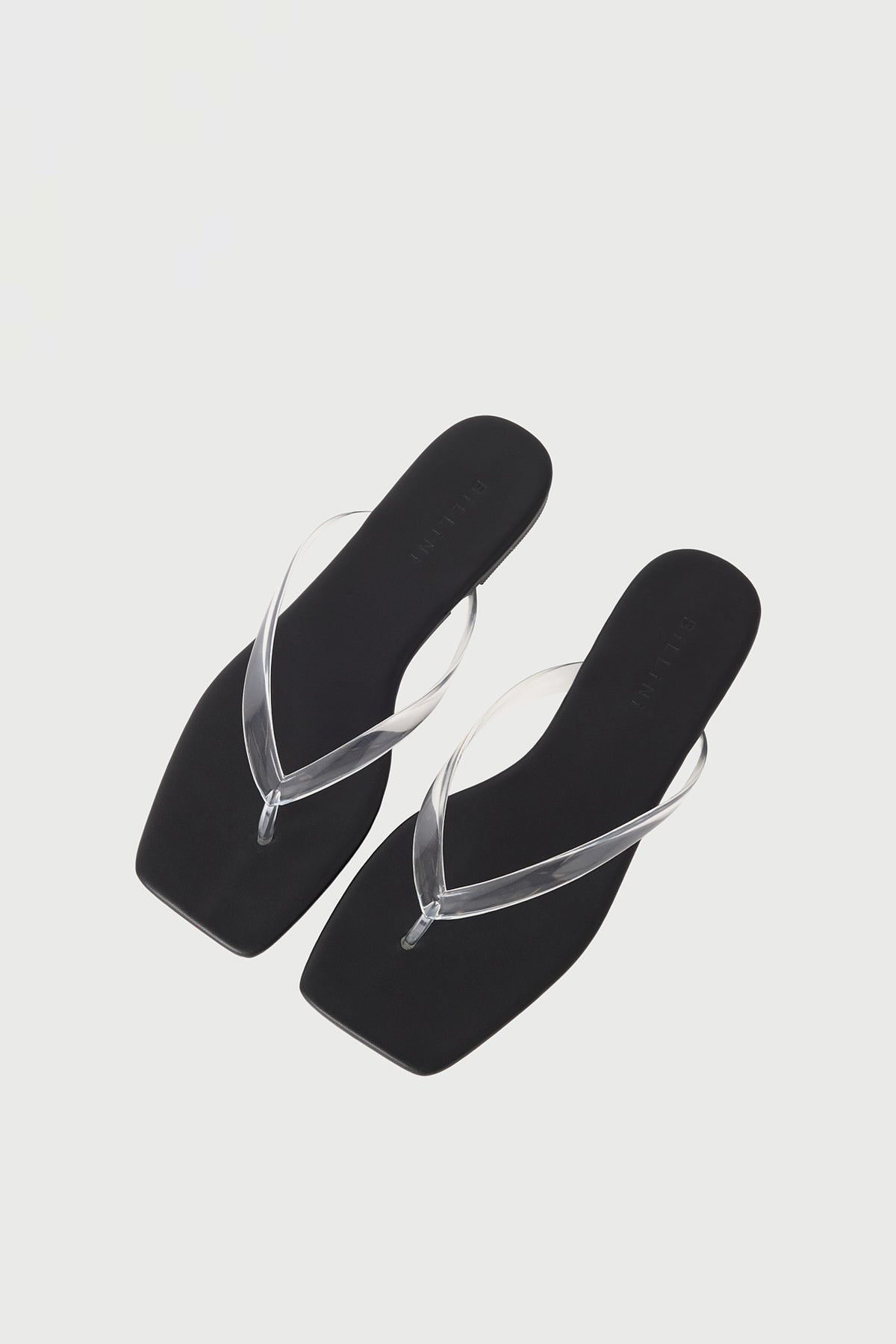Billini TACEY CLEAR BLACK