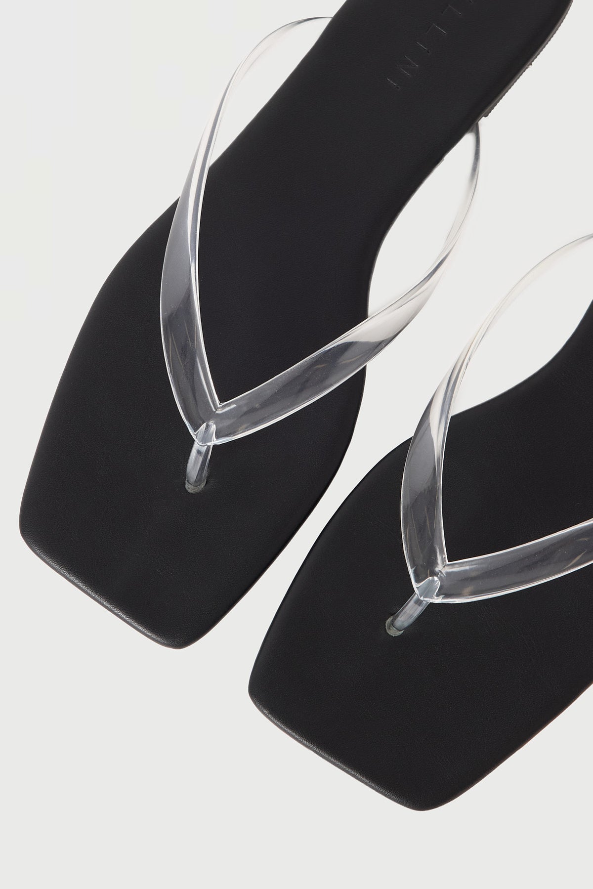 Billini TACEY CLEAR BLACK