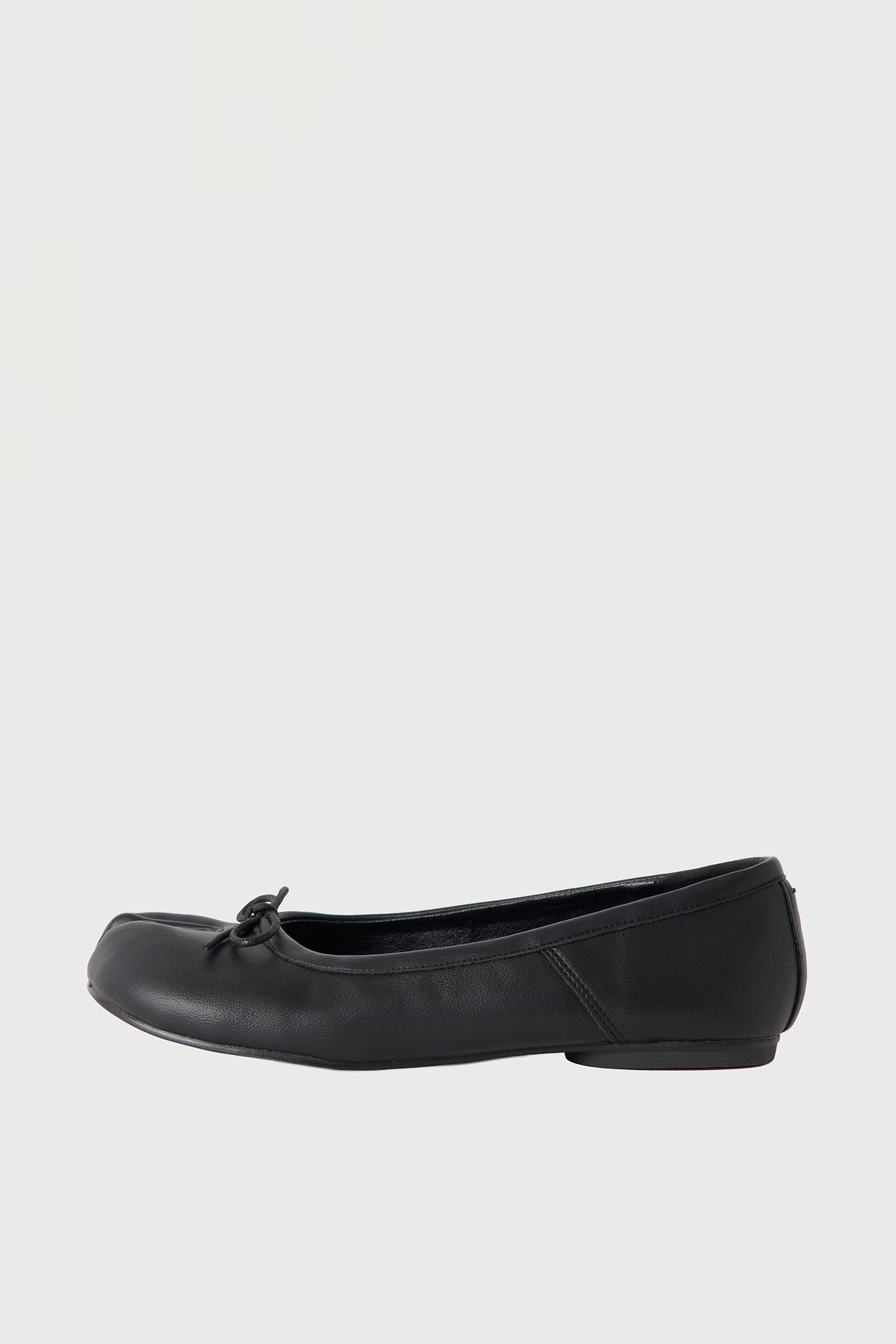 Therapy HOSHI TABI BLACK SMOOTH PU