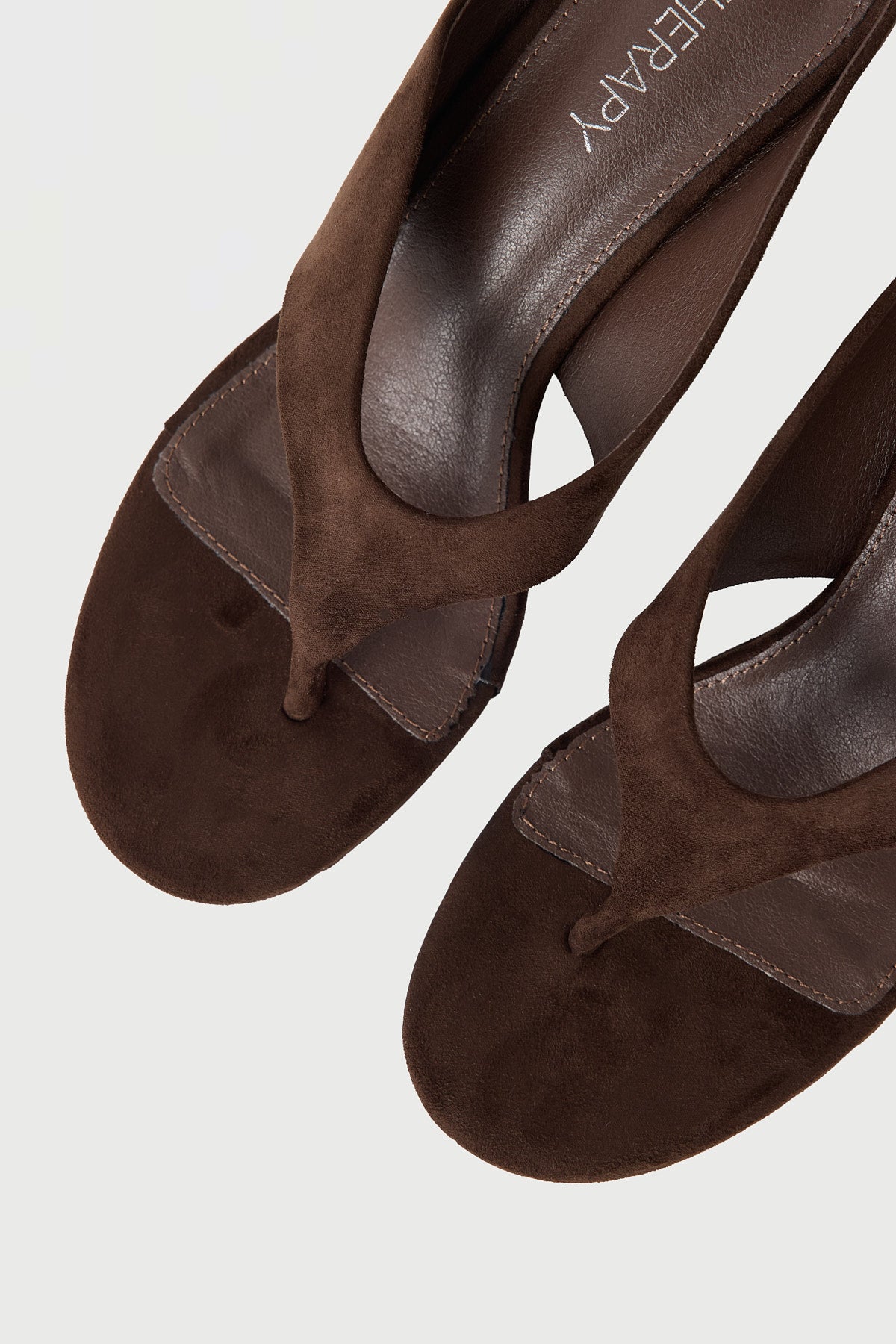 Therapy Sera CHOC FAUX SUEDE