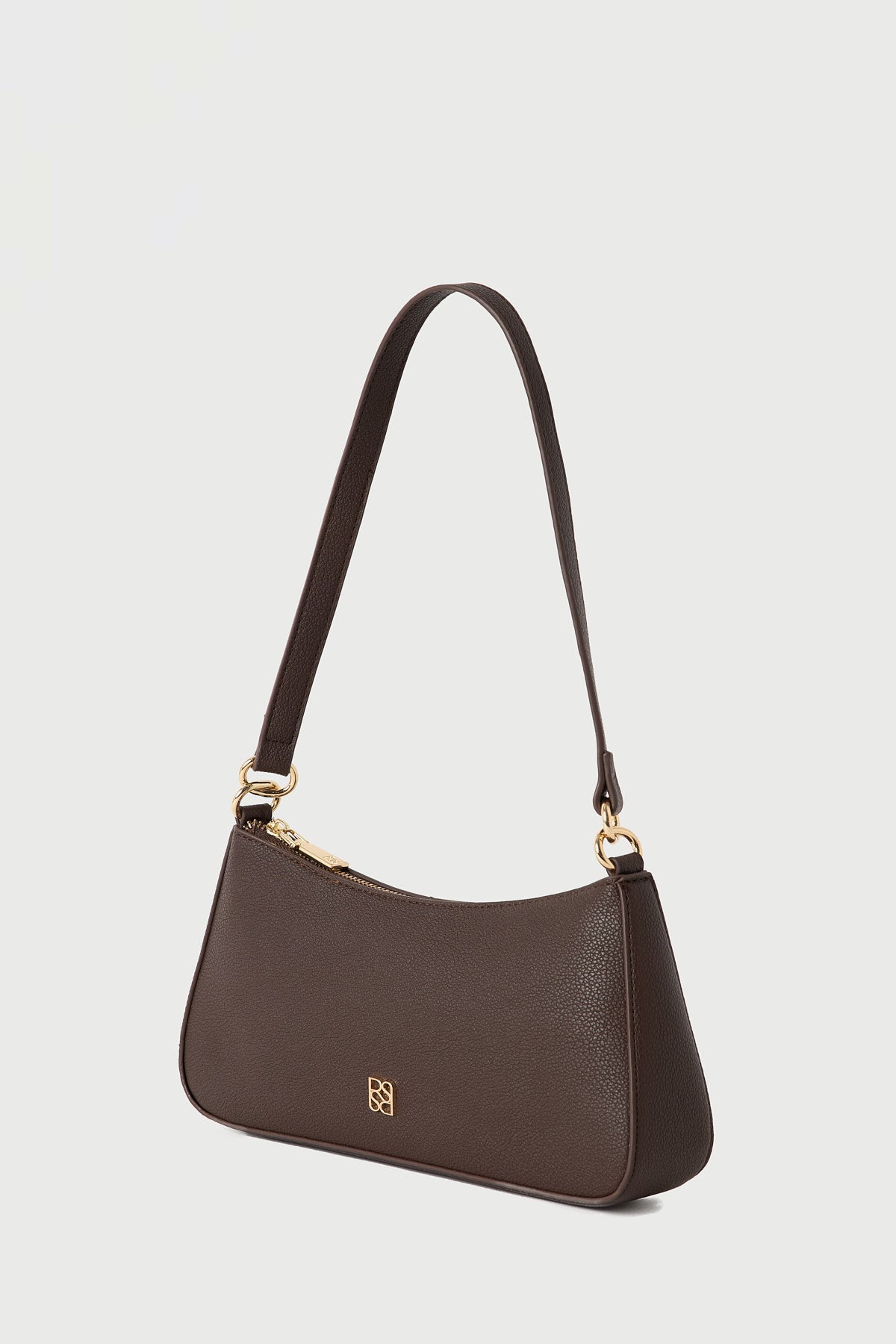 Perfect Stranger Harriet Shoulder Bag Brown