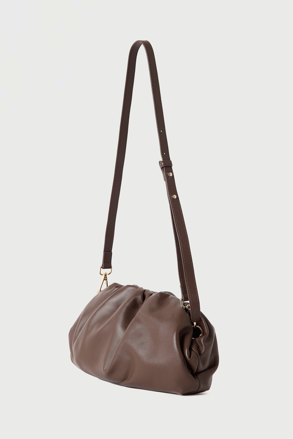 Billini Kyla Chocolate Smooth PU