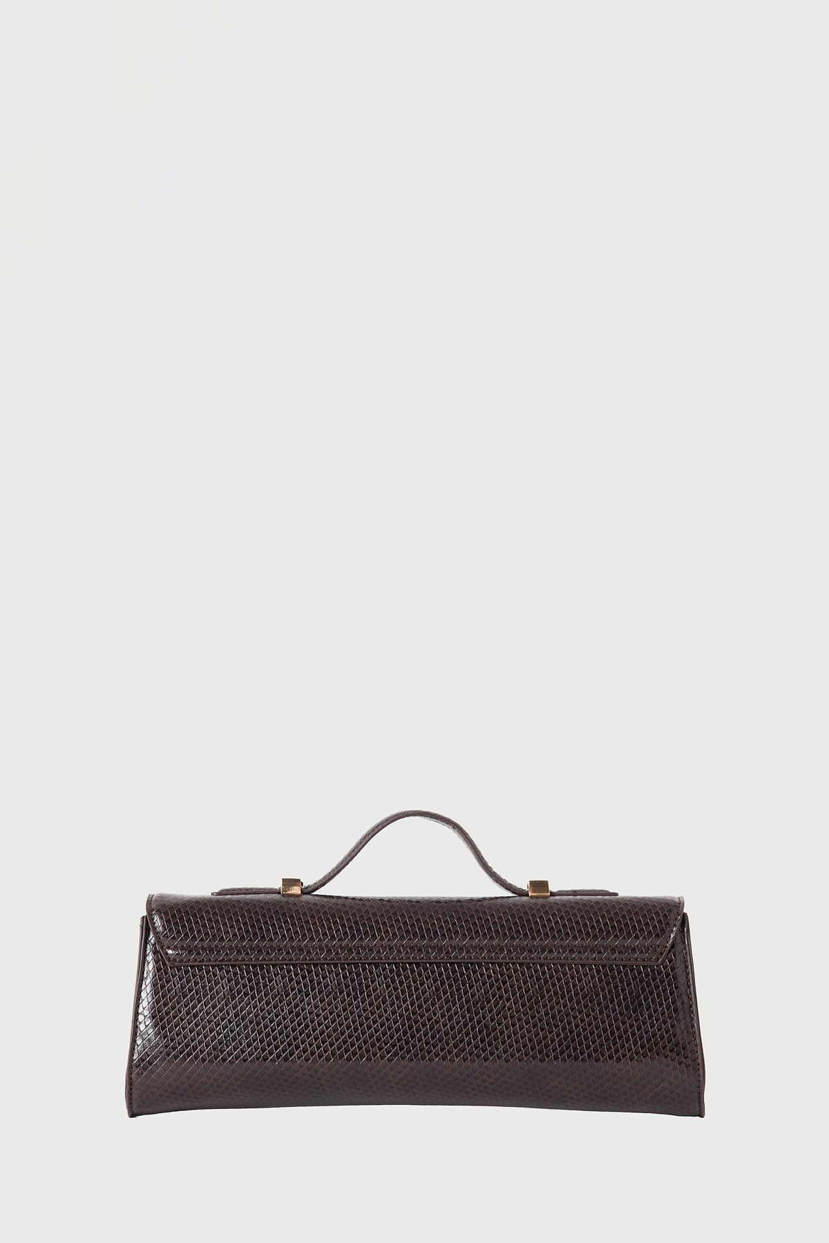 Billini Bacall Chocolate Handle Bag Scale