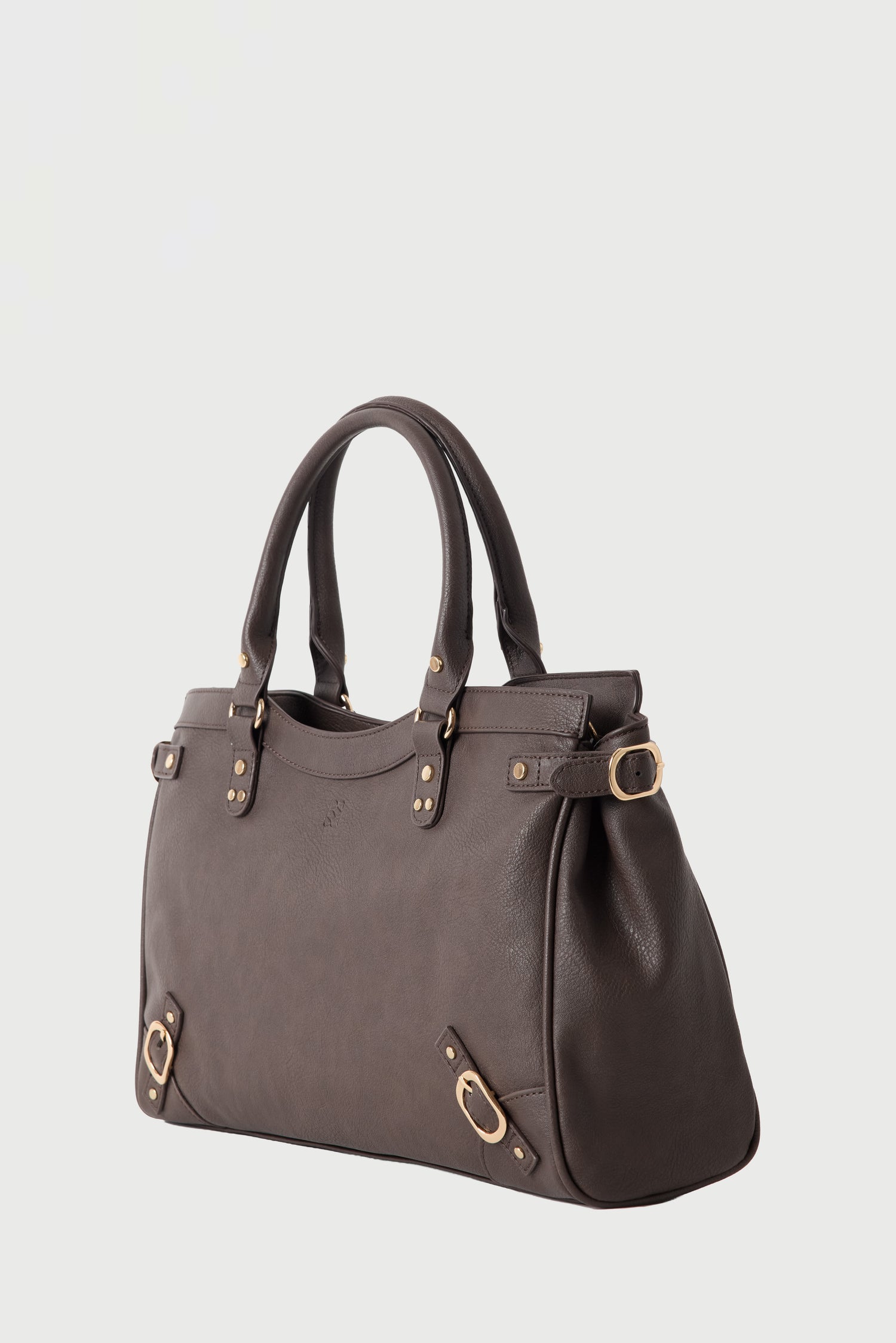 Perfect Stranger Drew Handbag Deep Brown