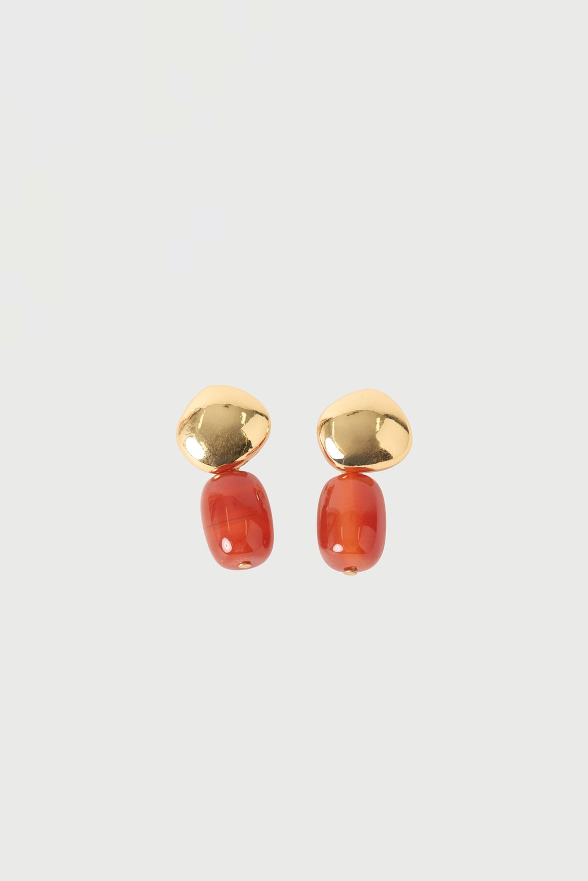 Perfect Stranger Amelie Drop Earrings 18K Gold Plated