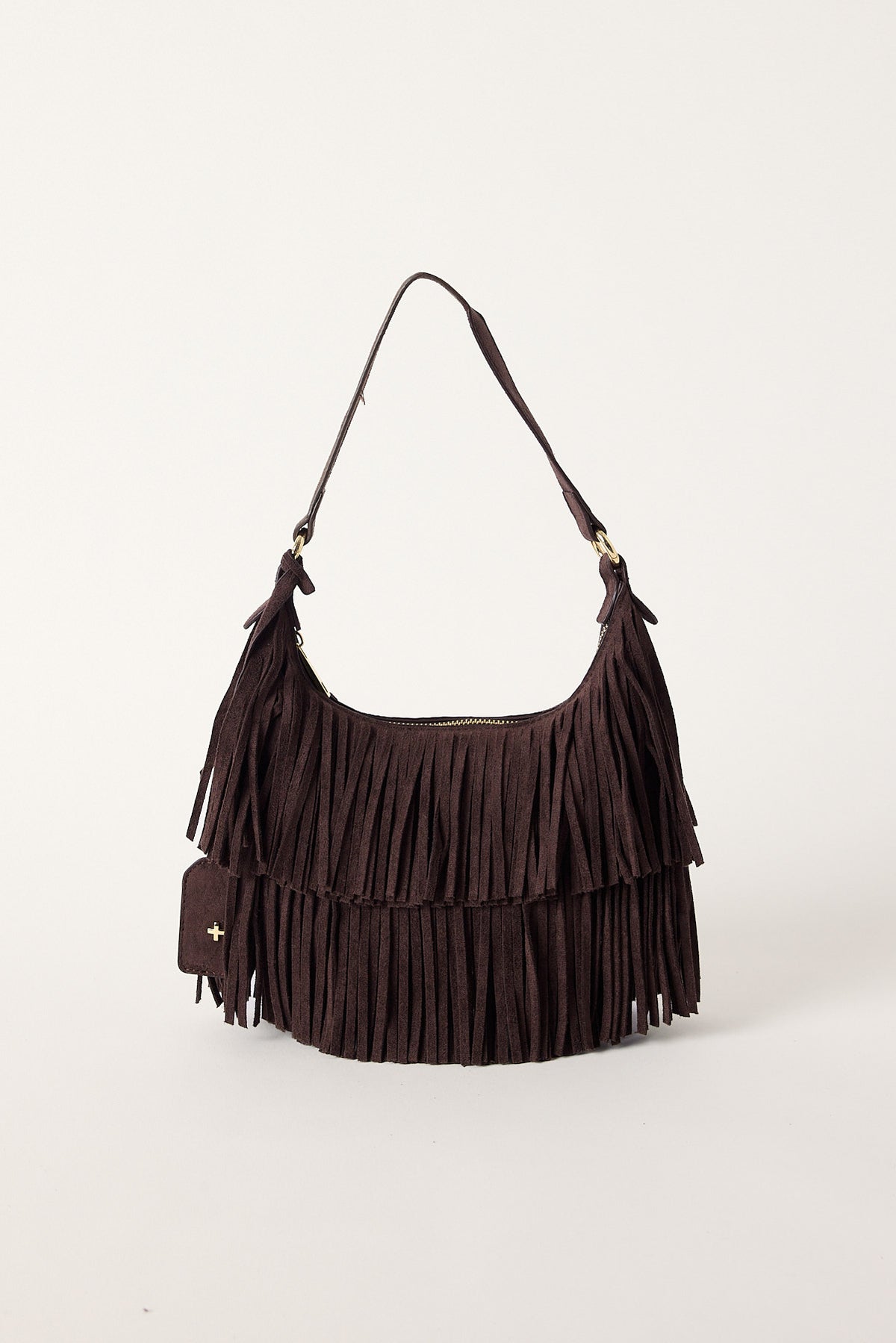 Peta + Jain Selina Shoulder Bag Brown
