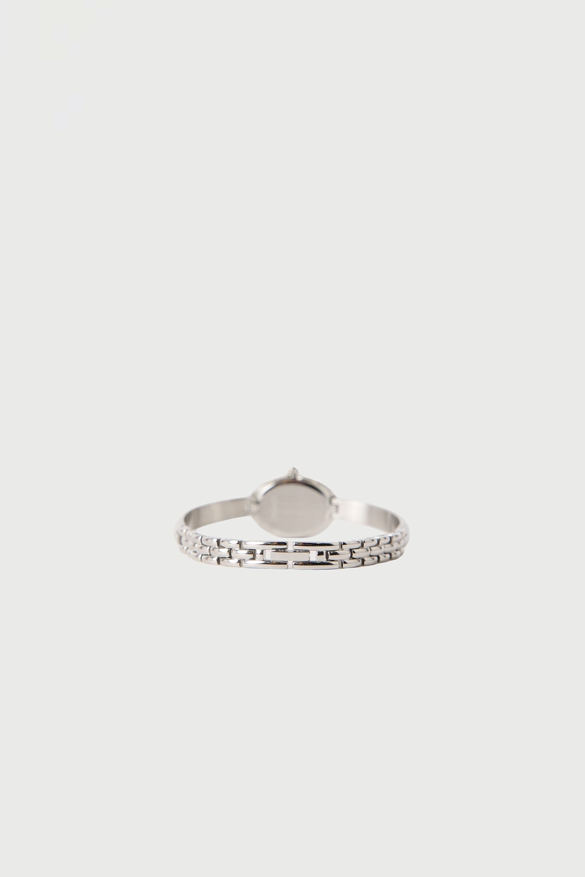 Cendre Kate Watch Silver/White