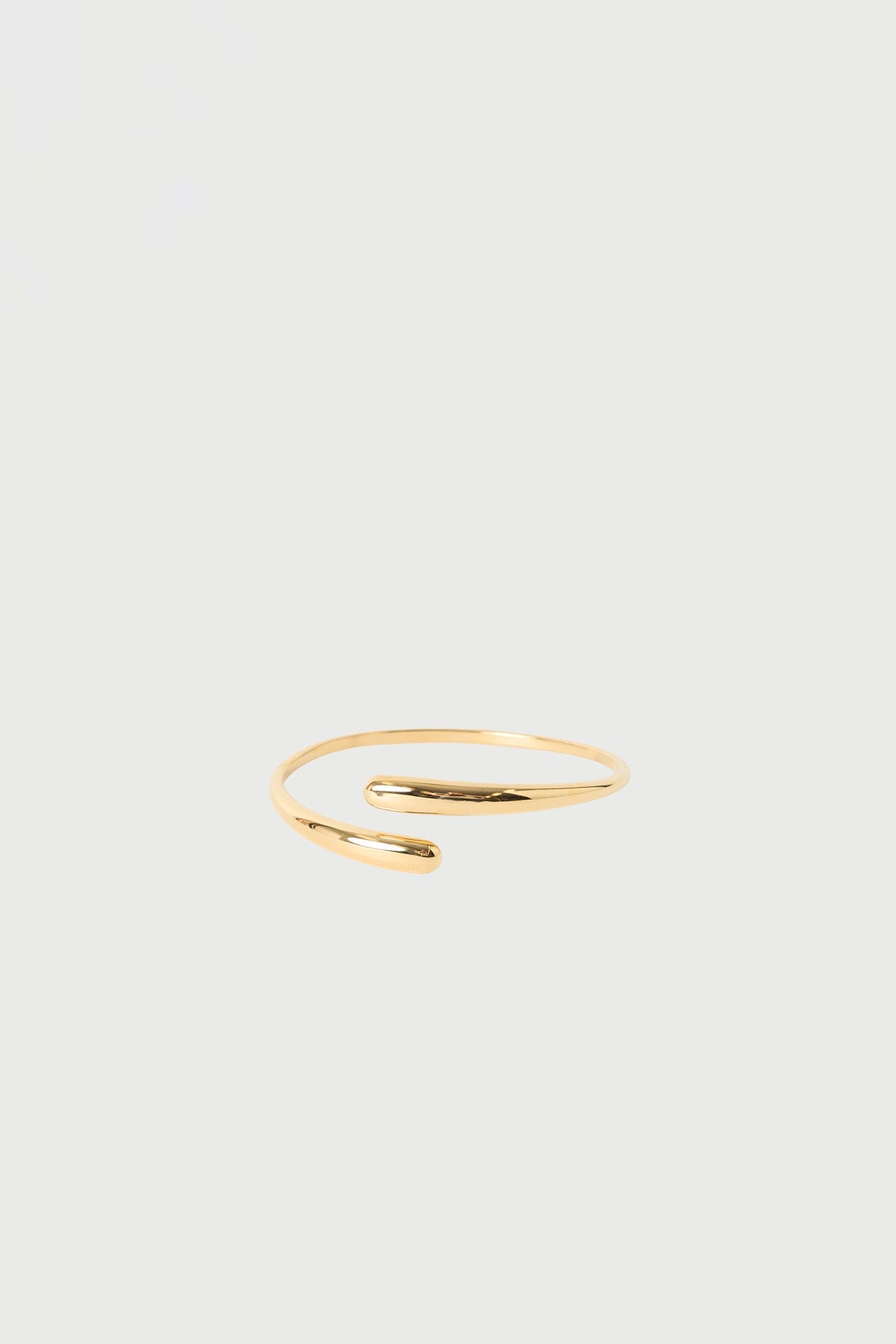 Perfect Stranger Bayley Wrap Bracelet 18k Gold Plated