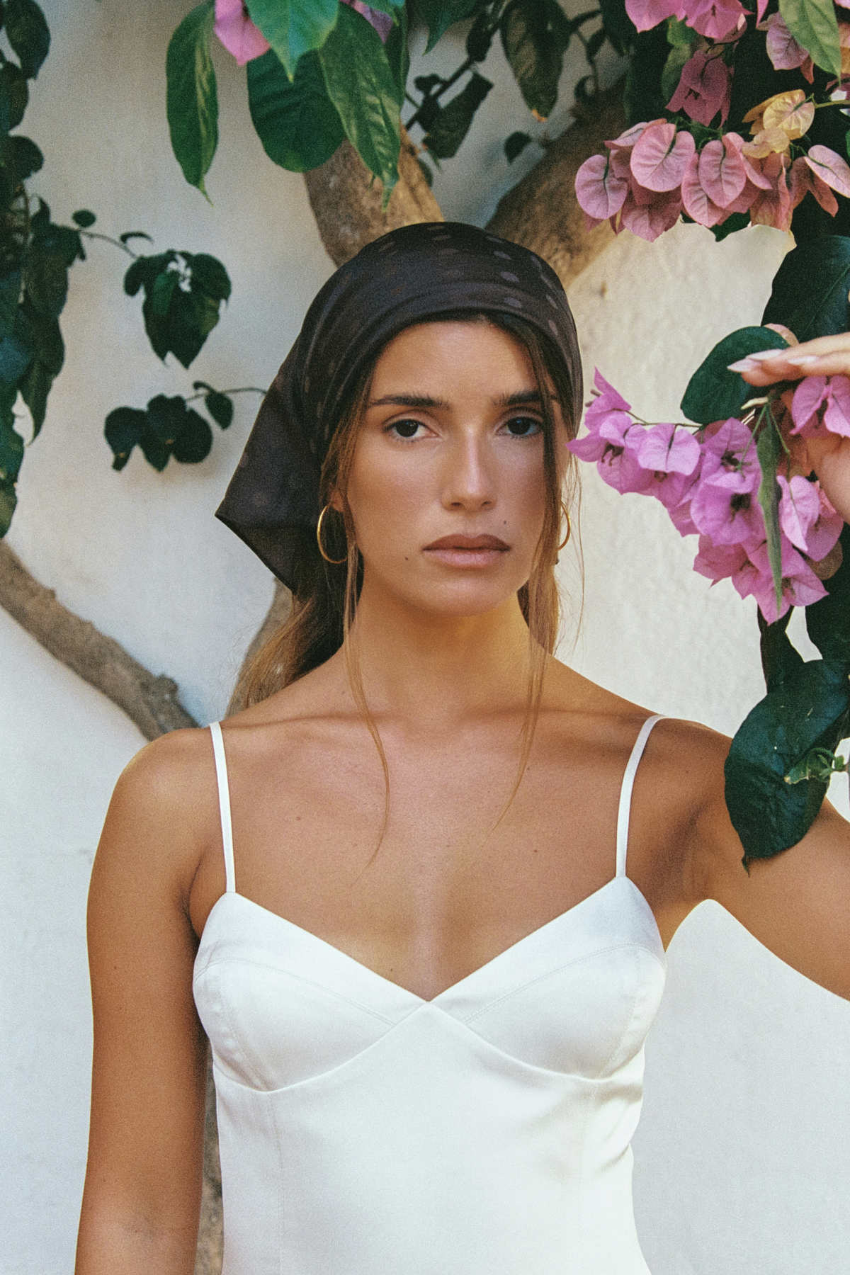 Perfect Stranger Novalie Bodice Top Off White