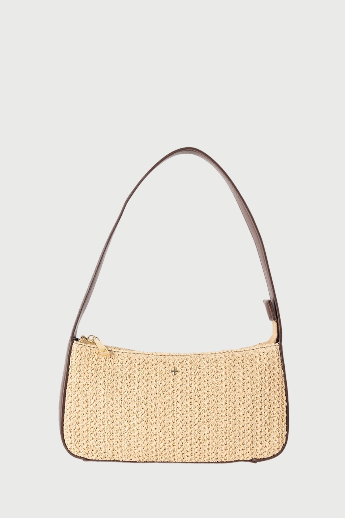 Peta + Jain Peltz Sand Straw/Choc PU