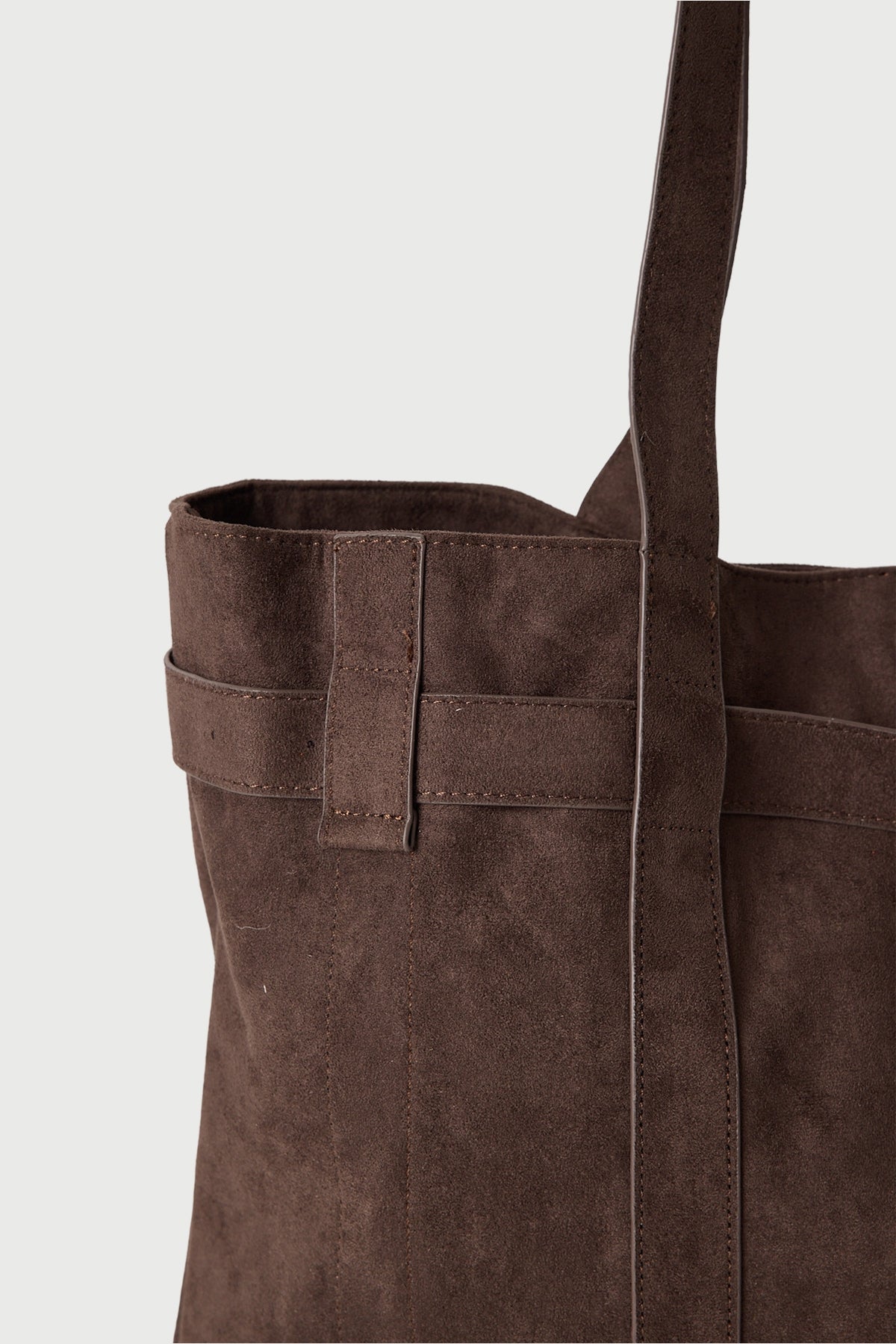 Peta + Jain Joey Choc Suede