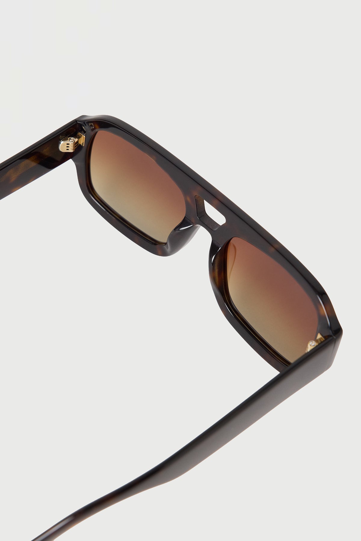 The Suki Dark Havana Tort/Choc