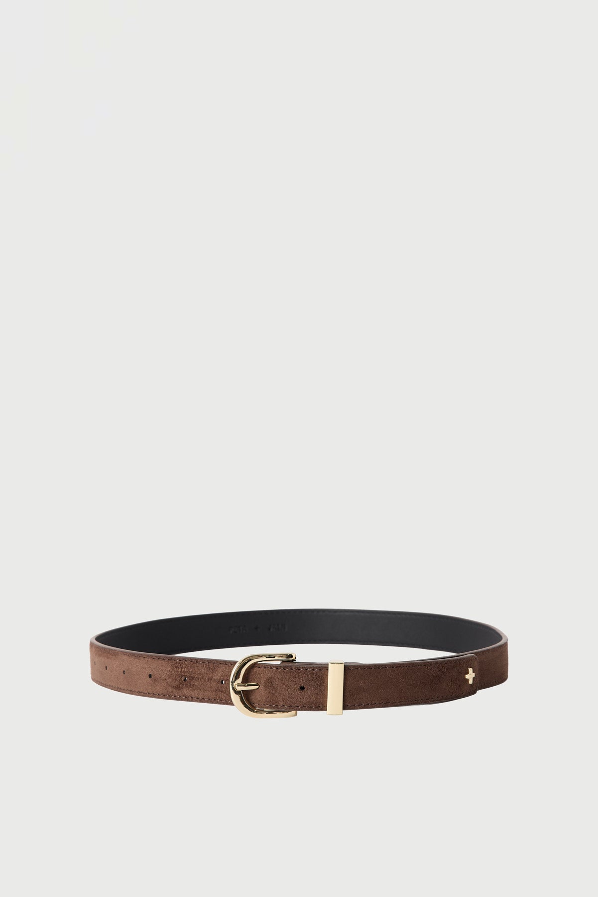 Peta + Jain Kendrick Choc Suede