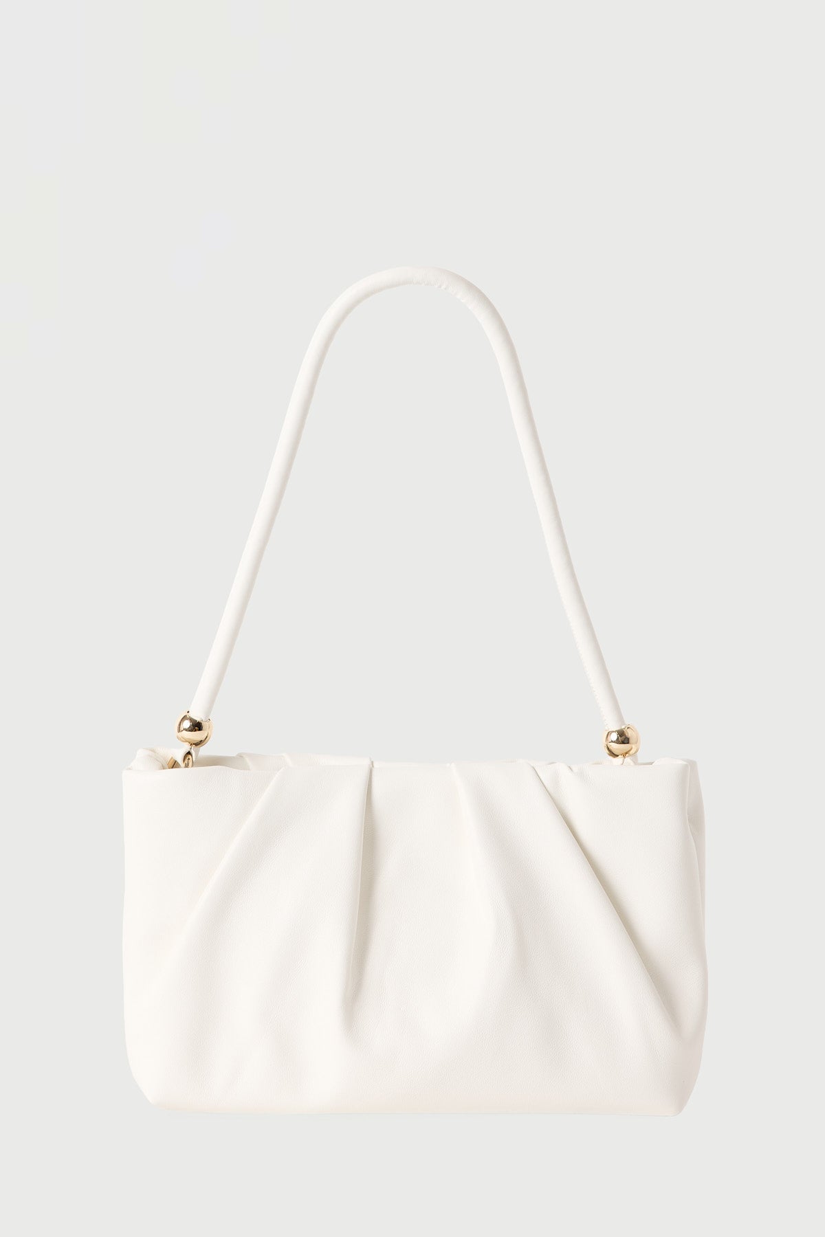 Perfect Stranger Ryland Shoulder Bag White