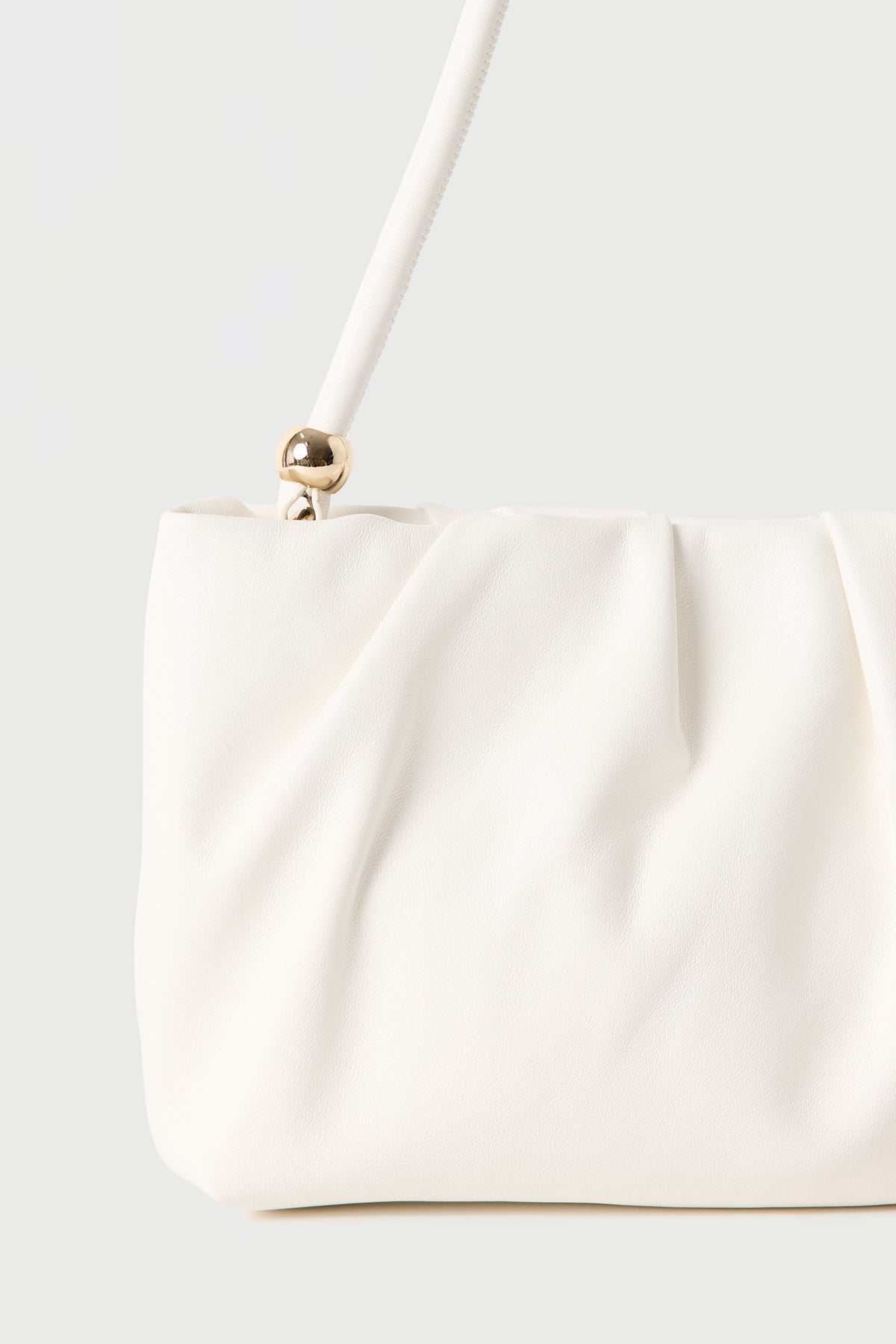Perfect Stranger Ryland Shoulder Bag White