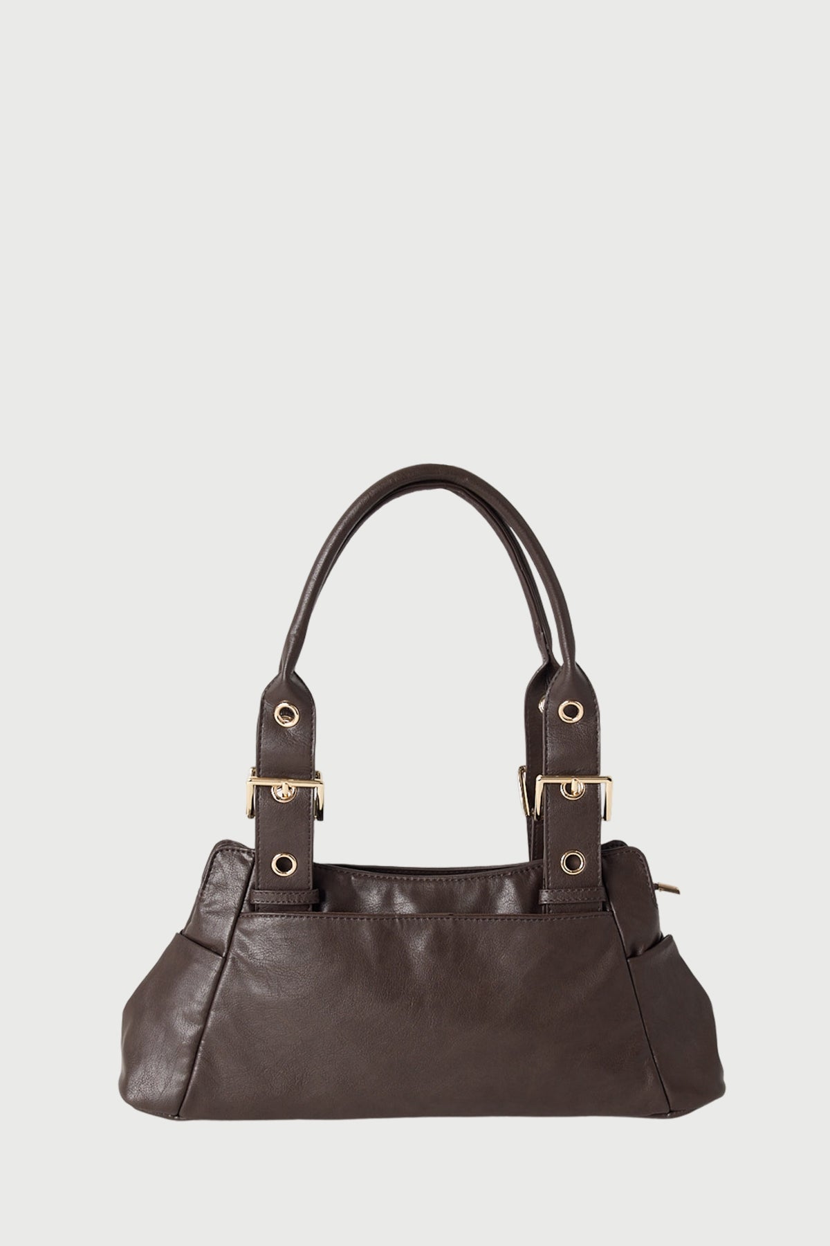 Perfect Stranger Nella Shoulder Bag Brown