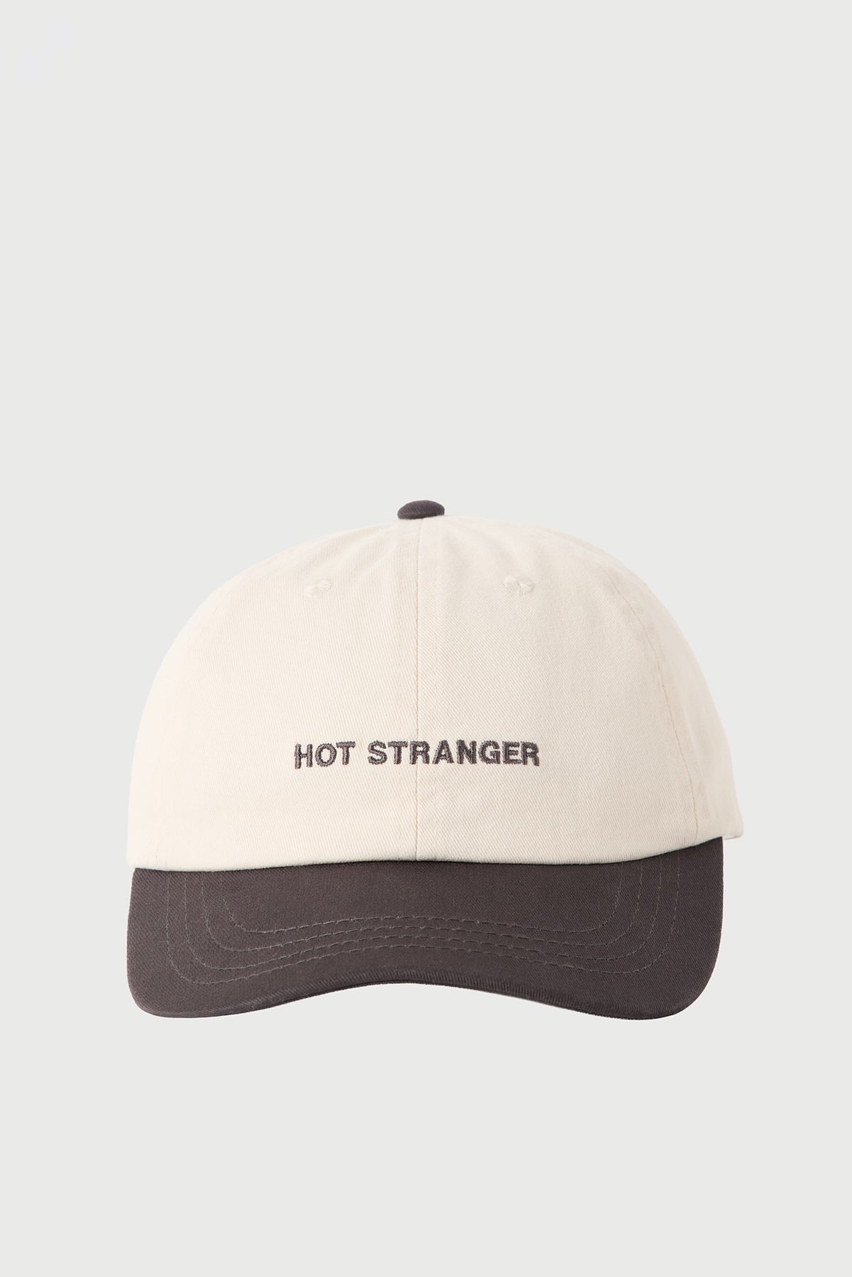 Perfect Stranger Hot Stranger Cap Charcoal