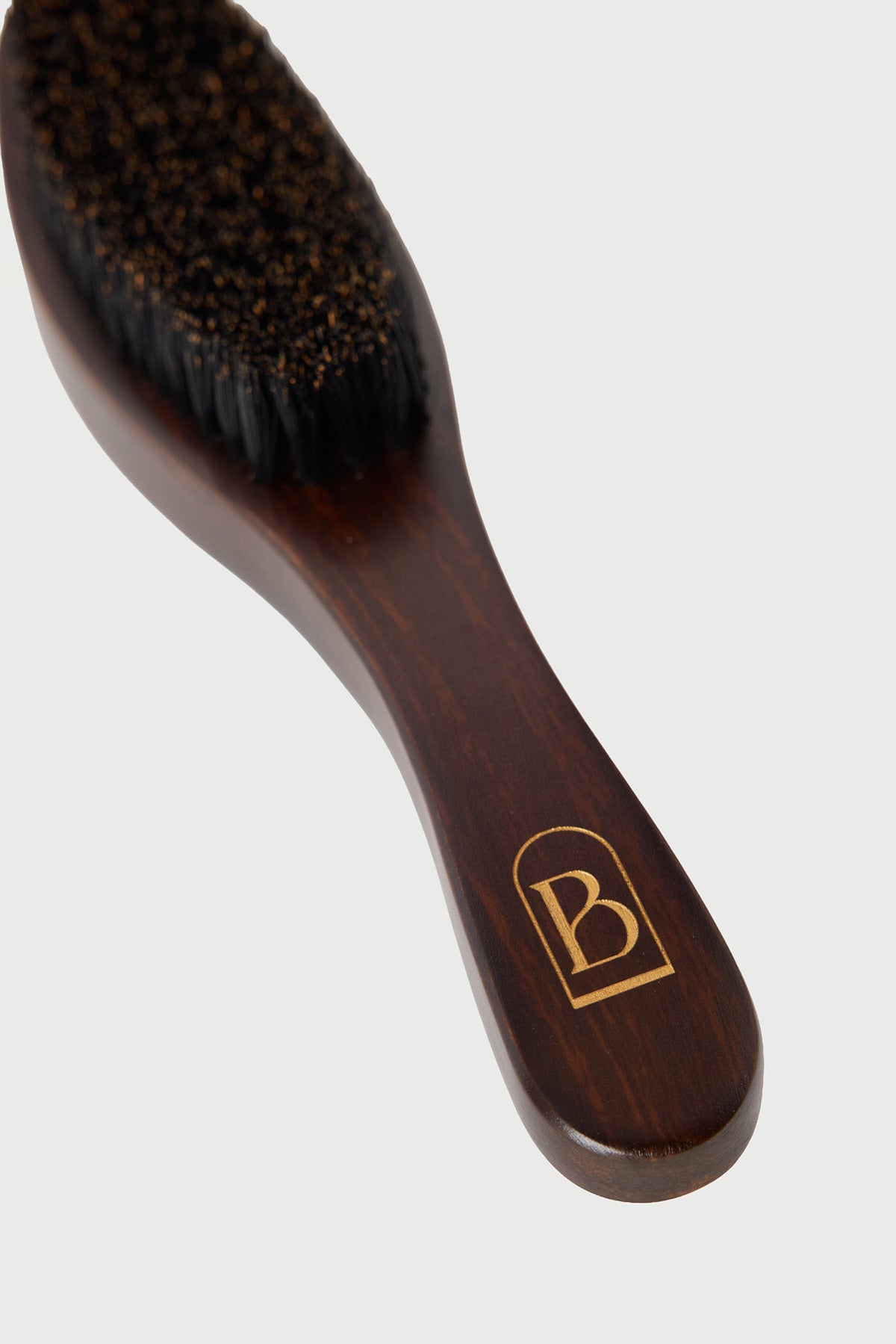 Base Camp Beauty Smoothing Brush Brown