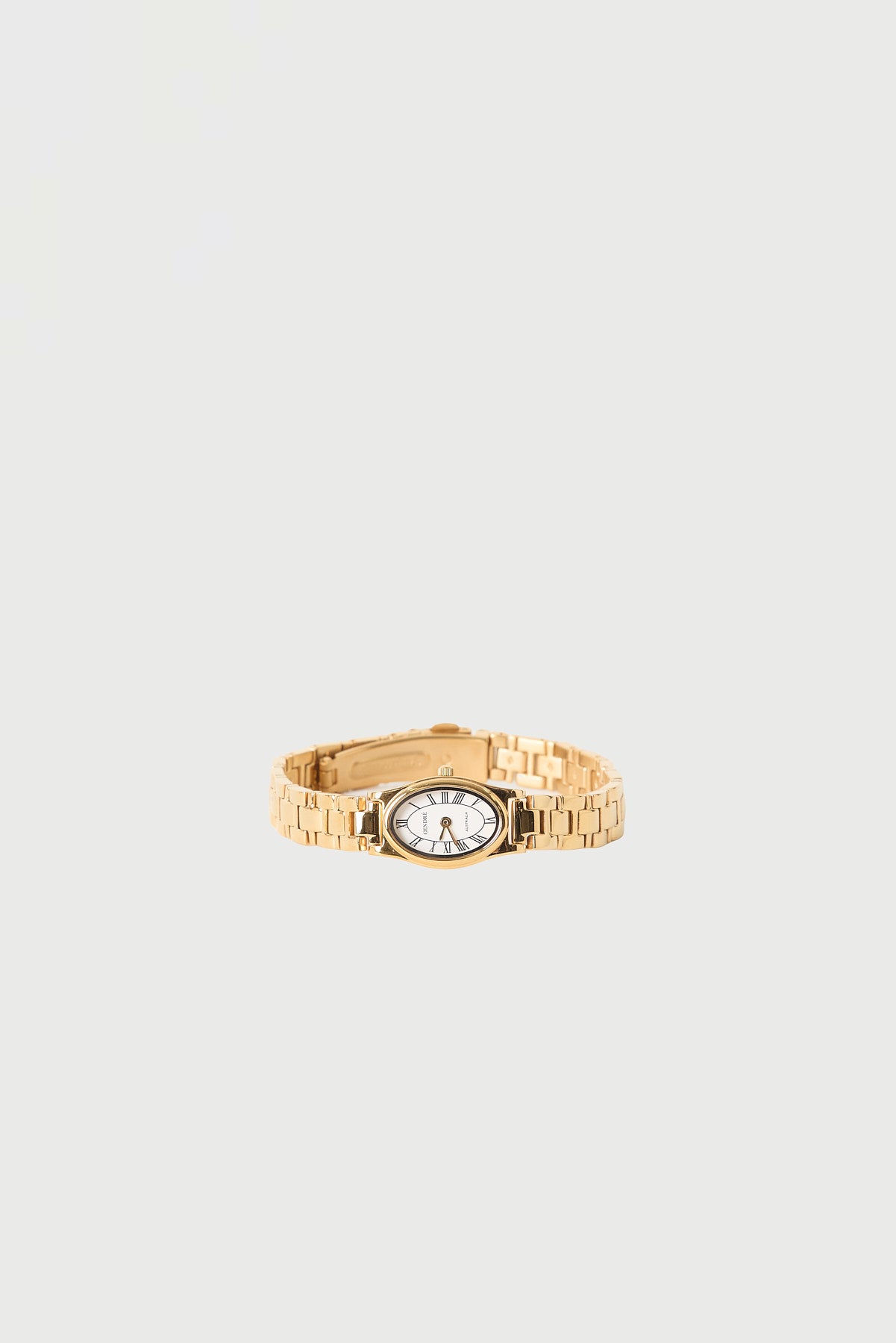 Cendre Emmeline Watch Gold White