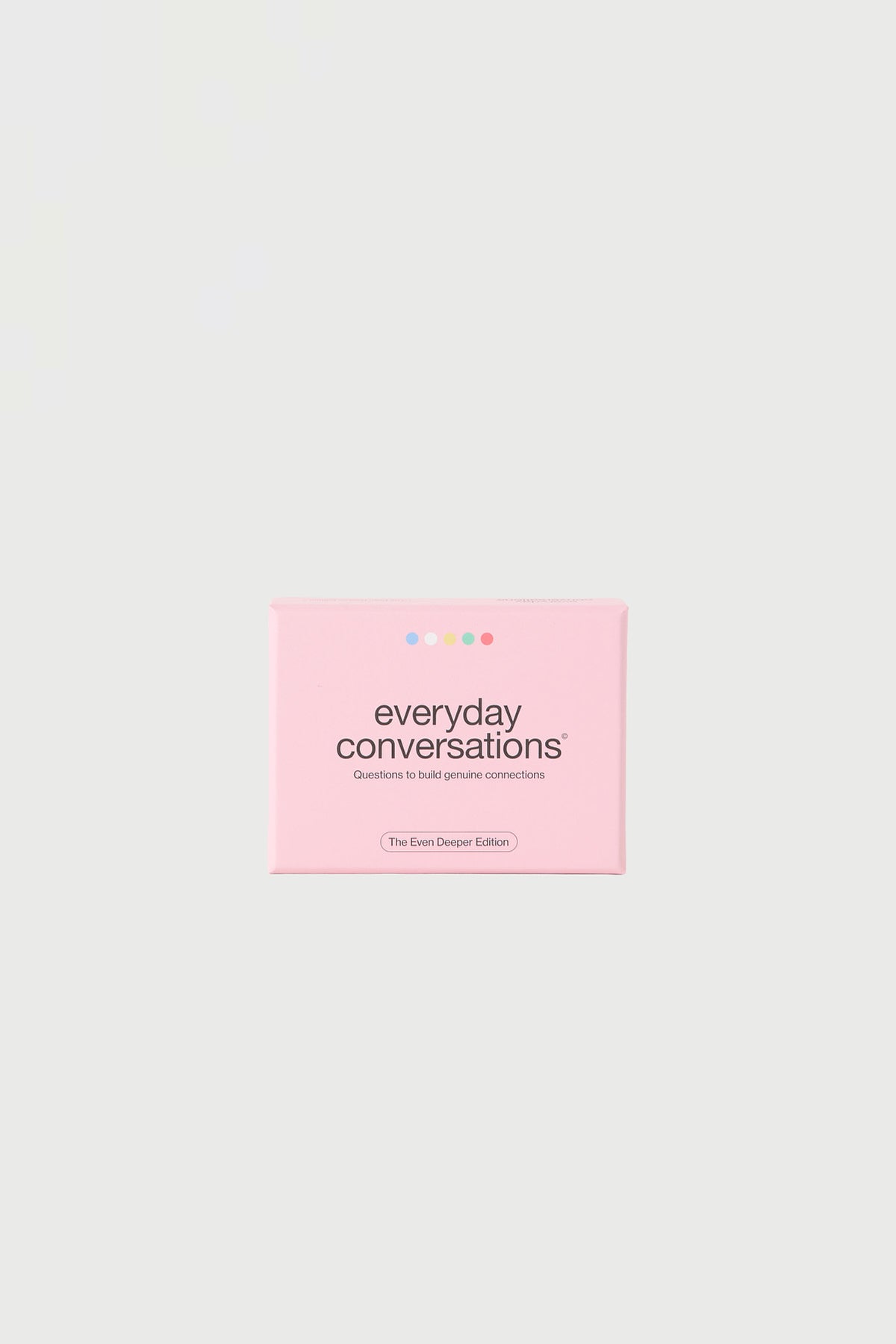Everyday Conversations - But Even Deeper NUL