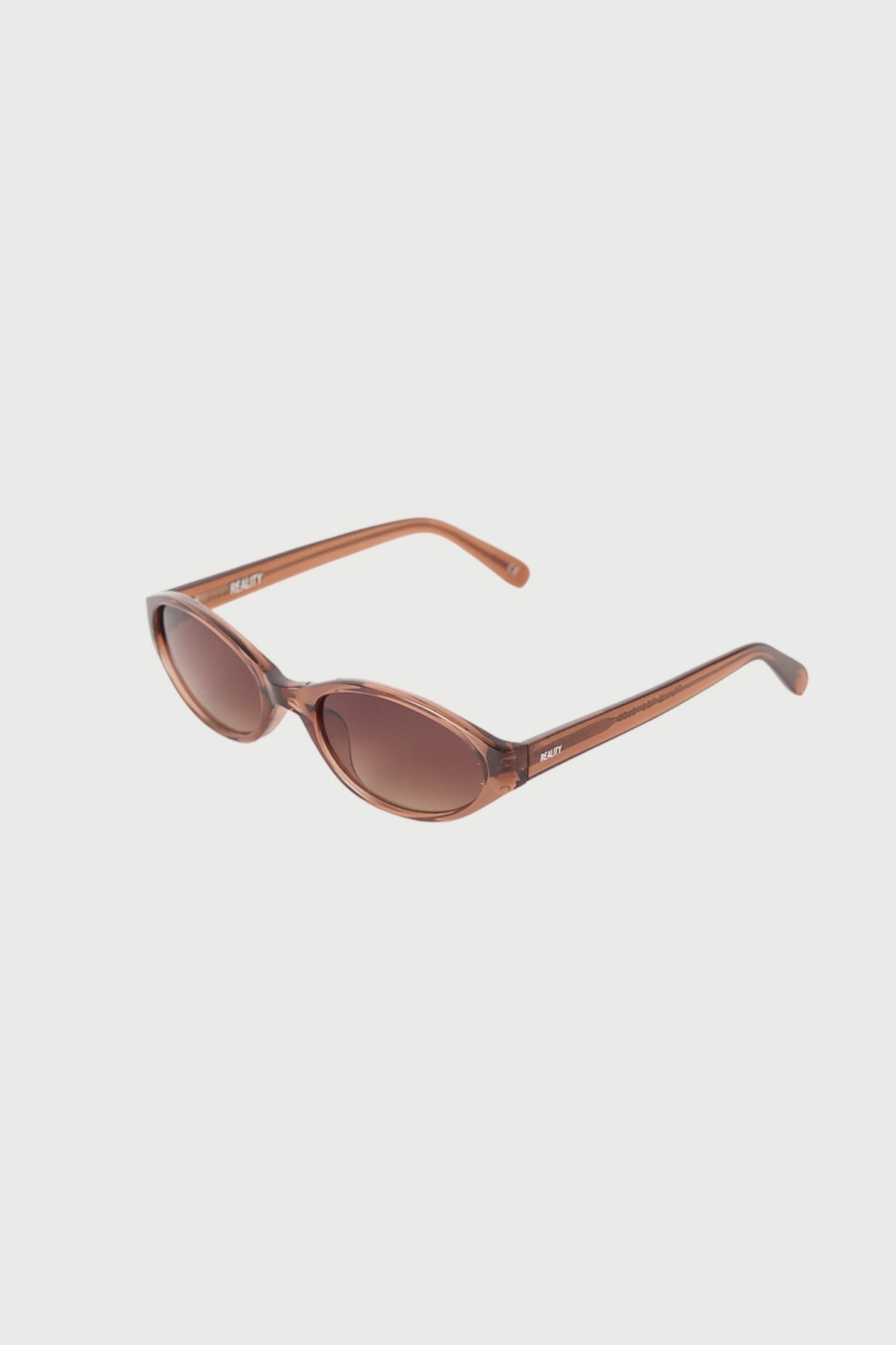 Reality Eyewear Stassi Mocca