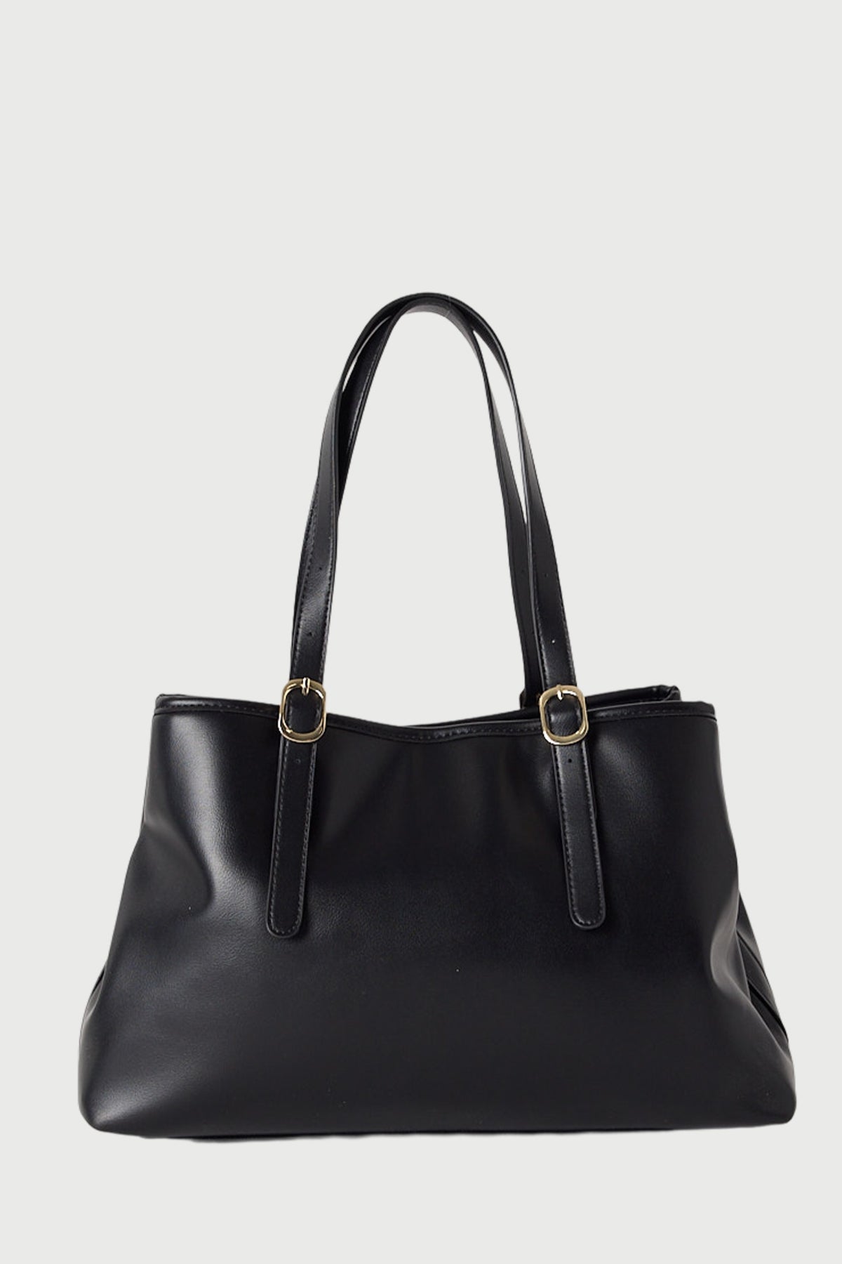 Peta + Jain Rader Shoulder Bag Black Gold