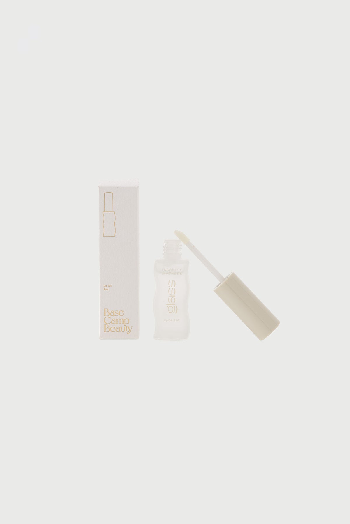 Isabelle Mathers: Lip Oil: Glass Glass