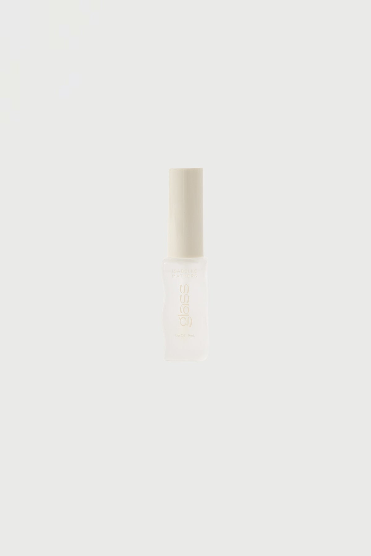 Isabelle Mathers: Lip Oil: Glass Glass