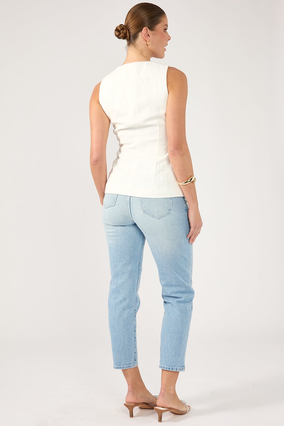 Abrand A 94 High Waisted Slim Jean Gina