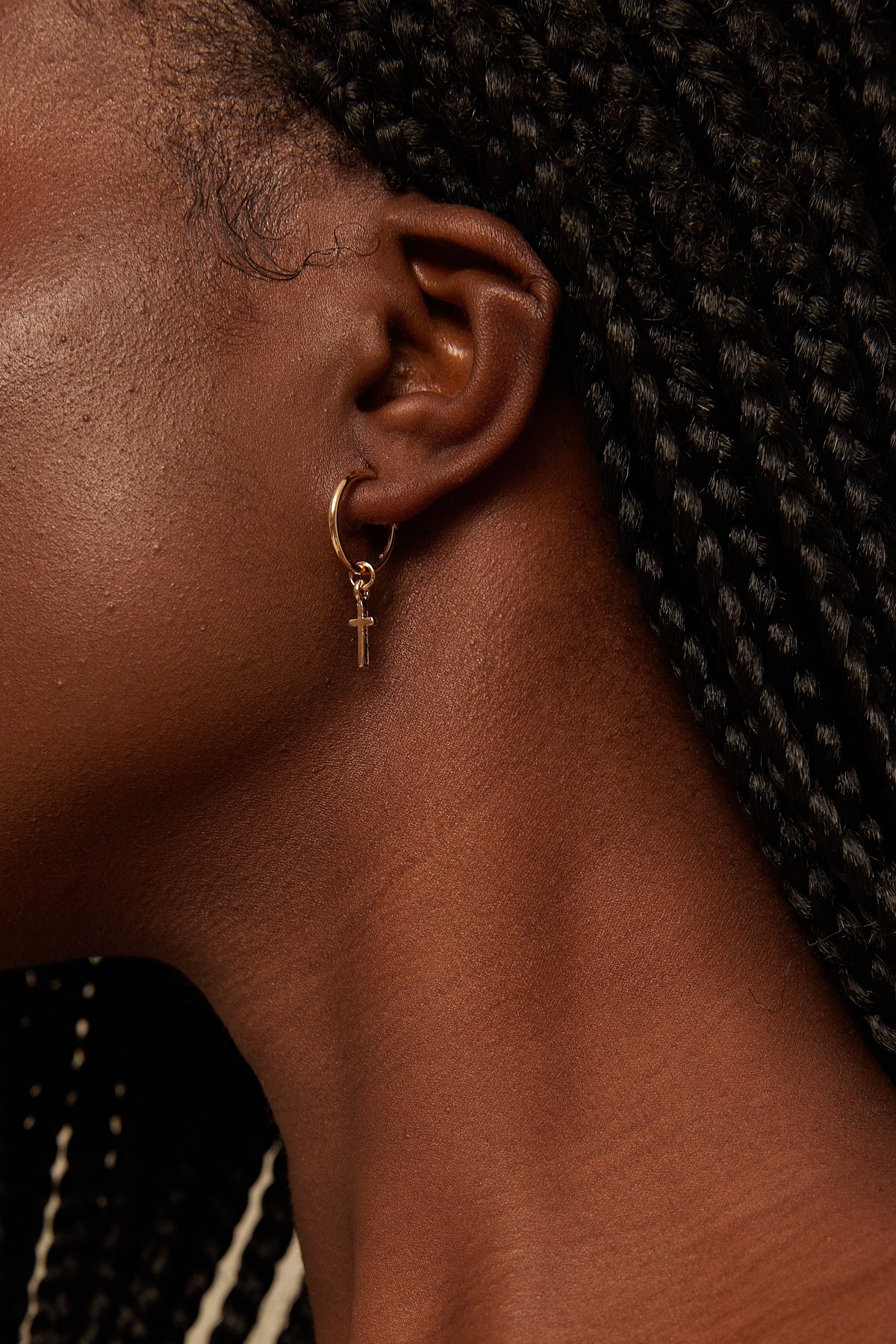 Token Charmed Hoop Earring Pack Gold