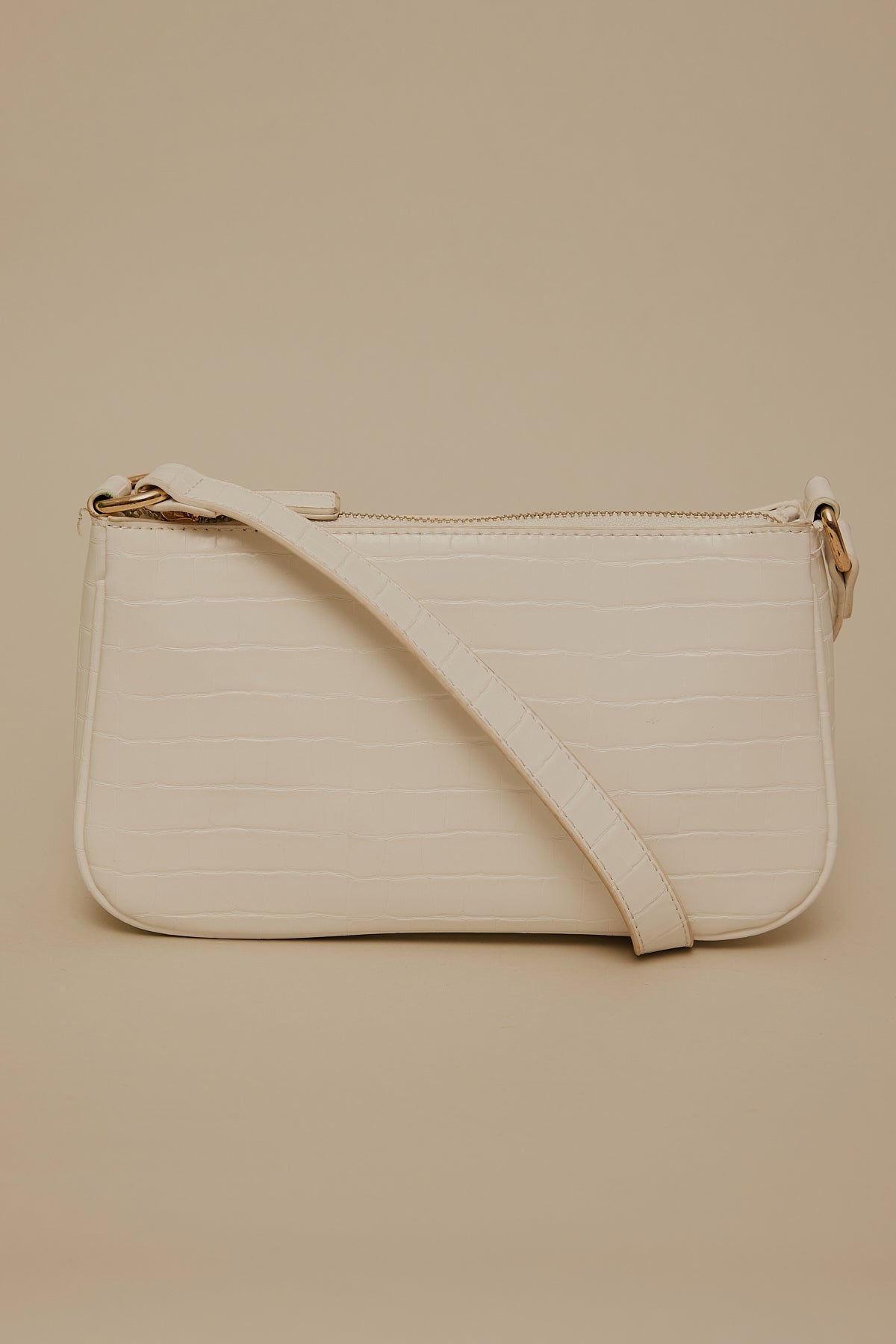 Token 90's Shoulder Bag White