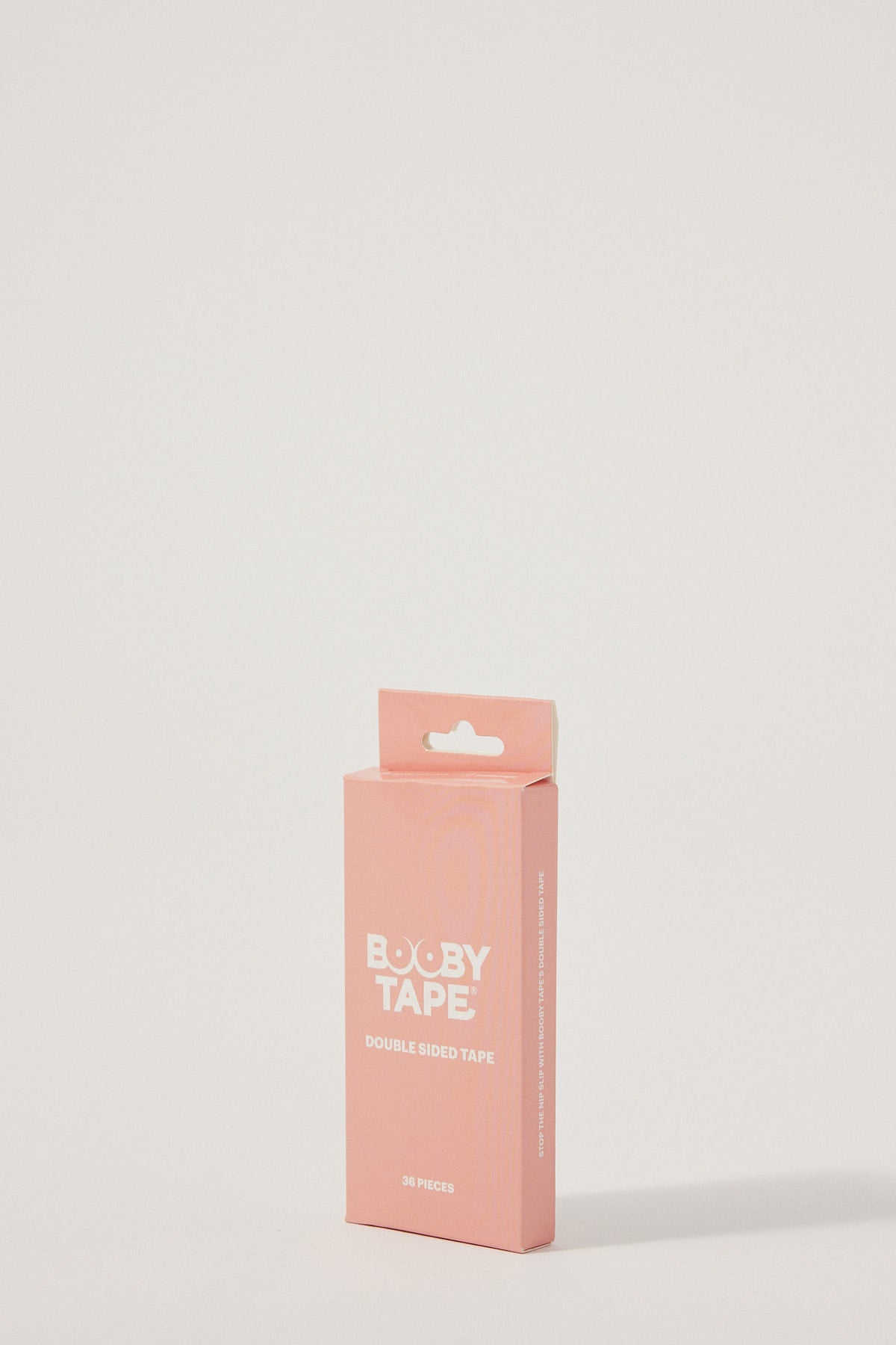 Booby Tape Double Sided Tape Clear