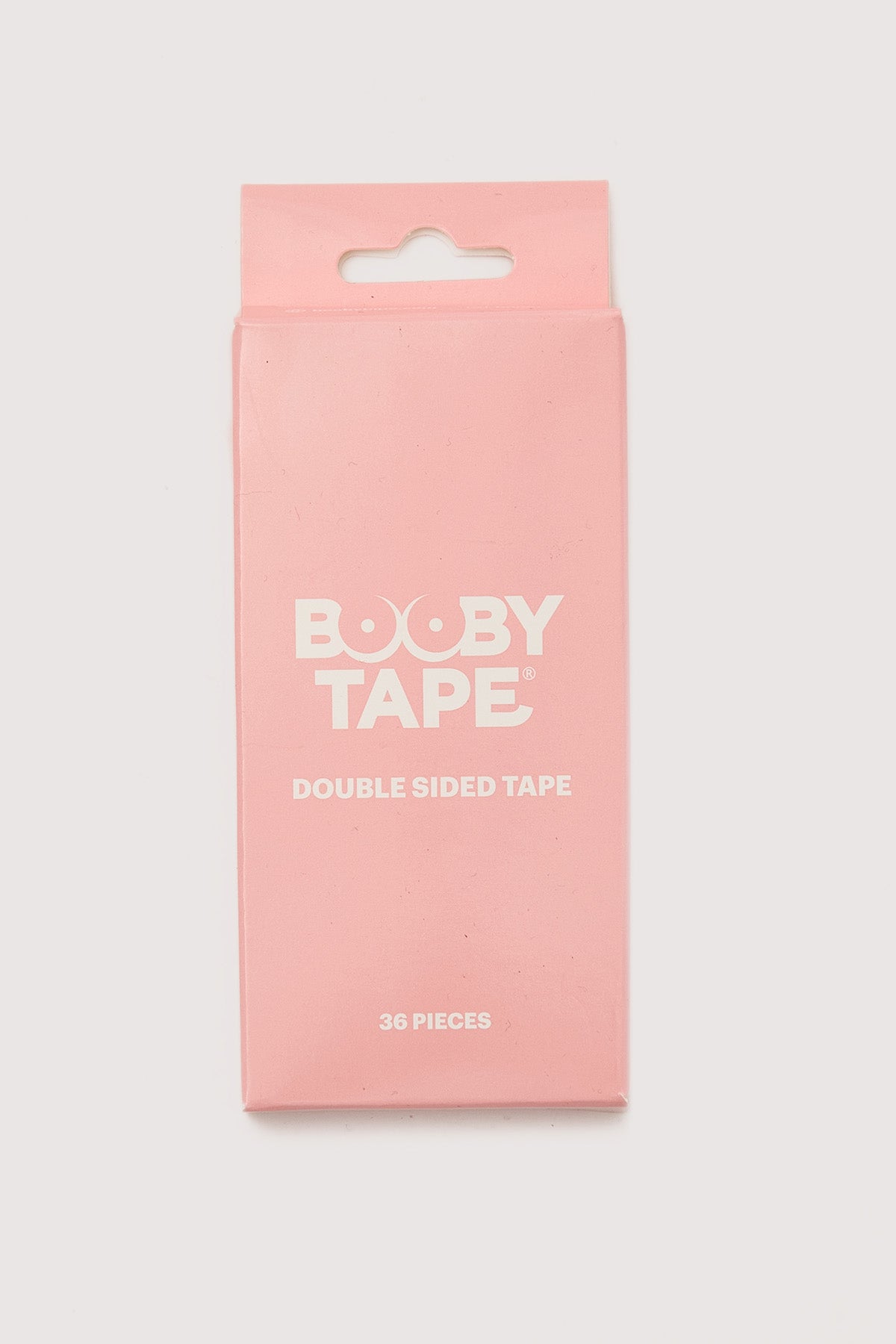 Booby Tape Double Sided Tape Clear