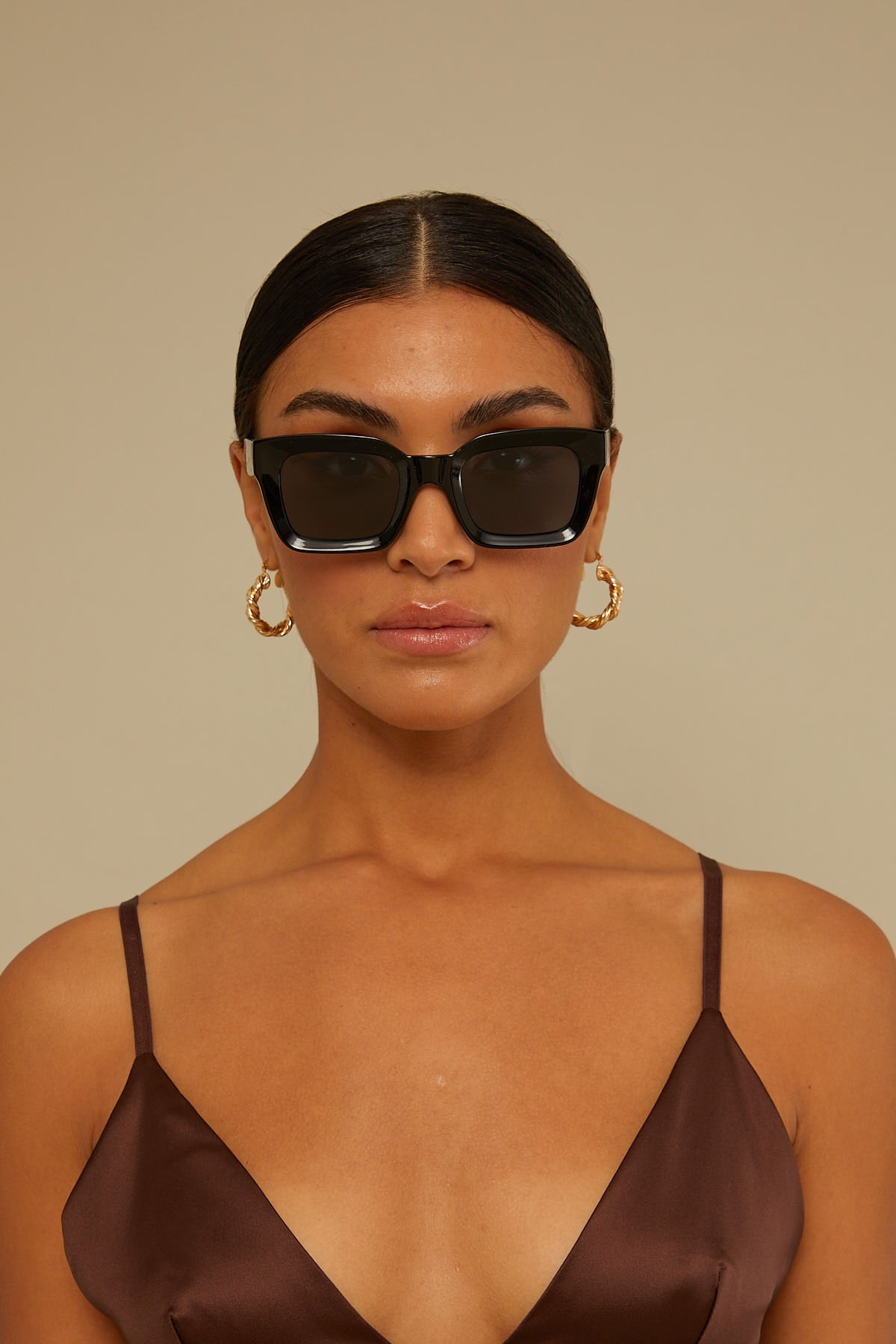 Reality Eyewear Onassis Polarised Black