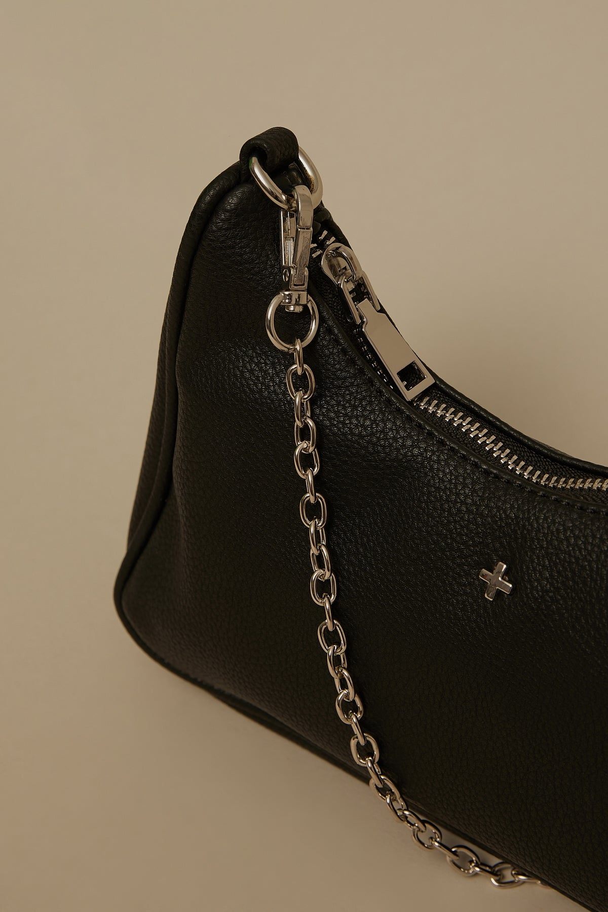 Peta And Jain Paloma PU Black/Silver