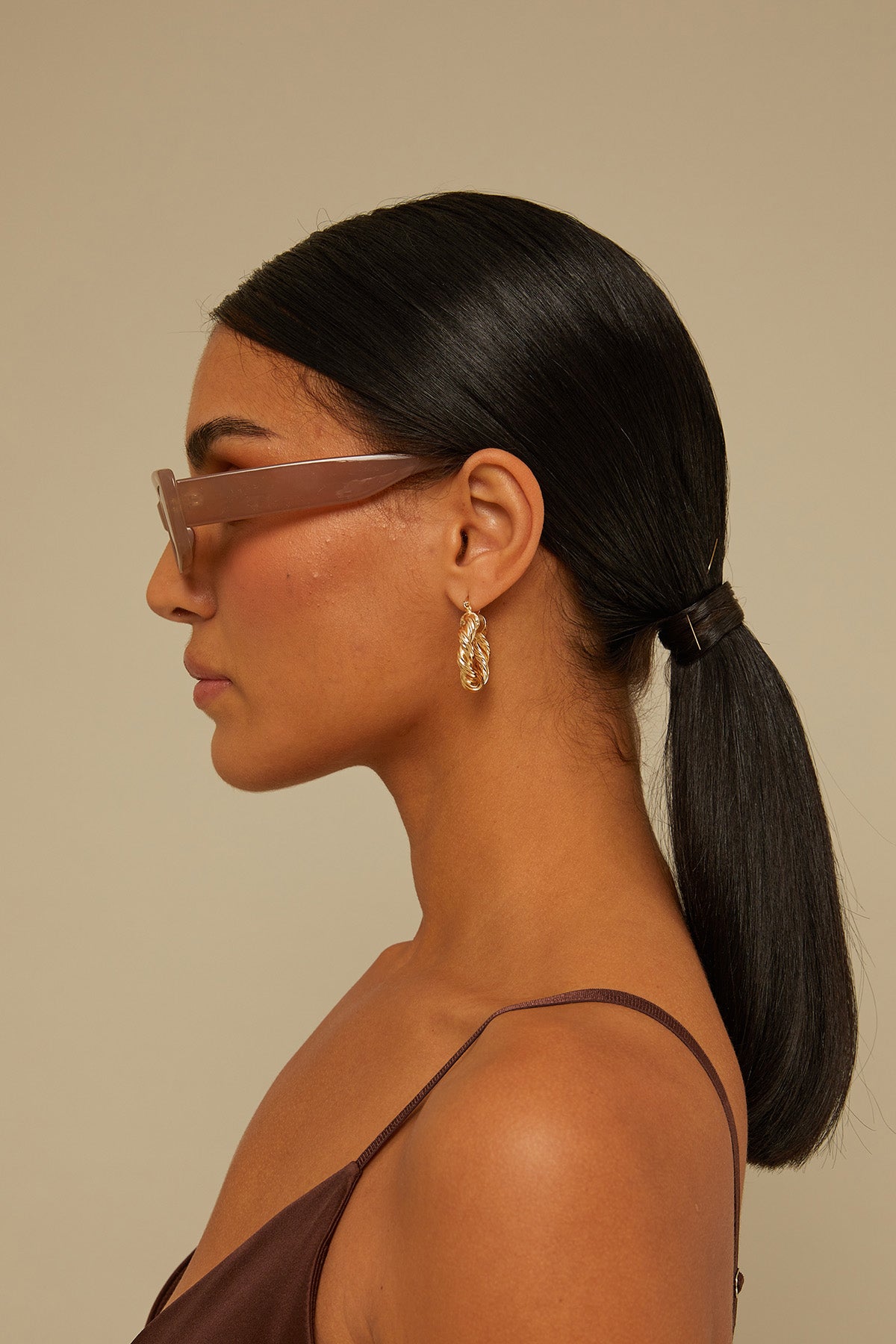 Reality Eyewear Bianca Nude