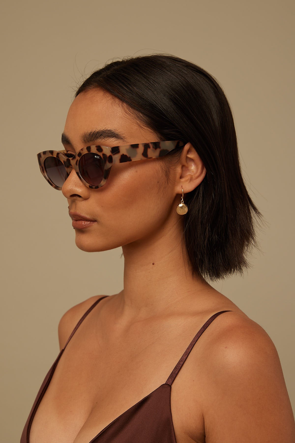 Roc Eyewear Hibiscus Tortoiseshell