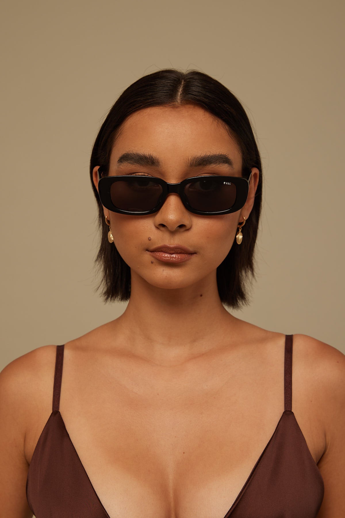 Roc Eyewear Creeper Black