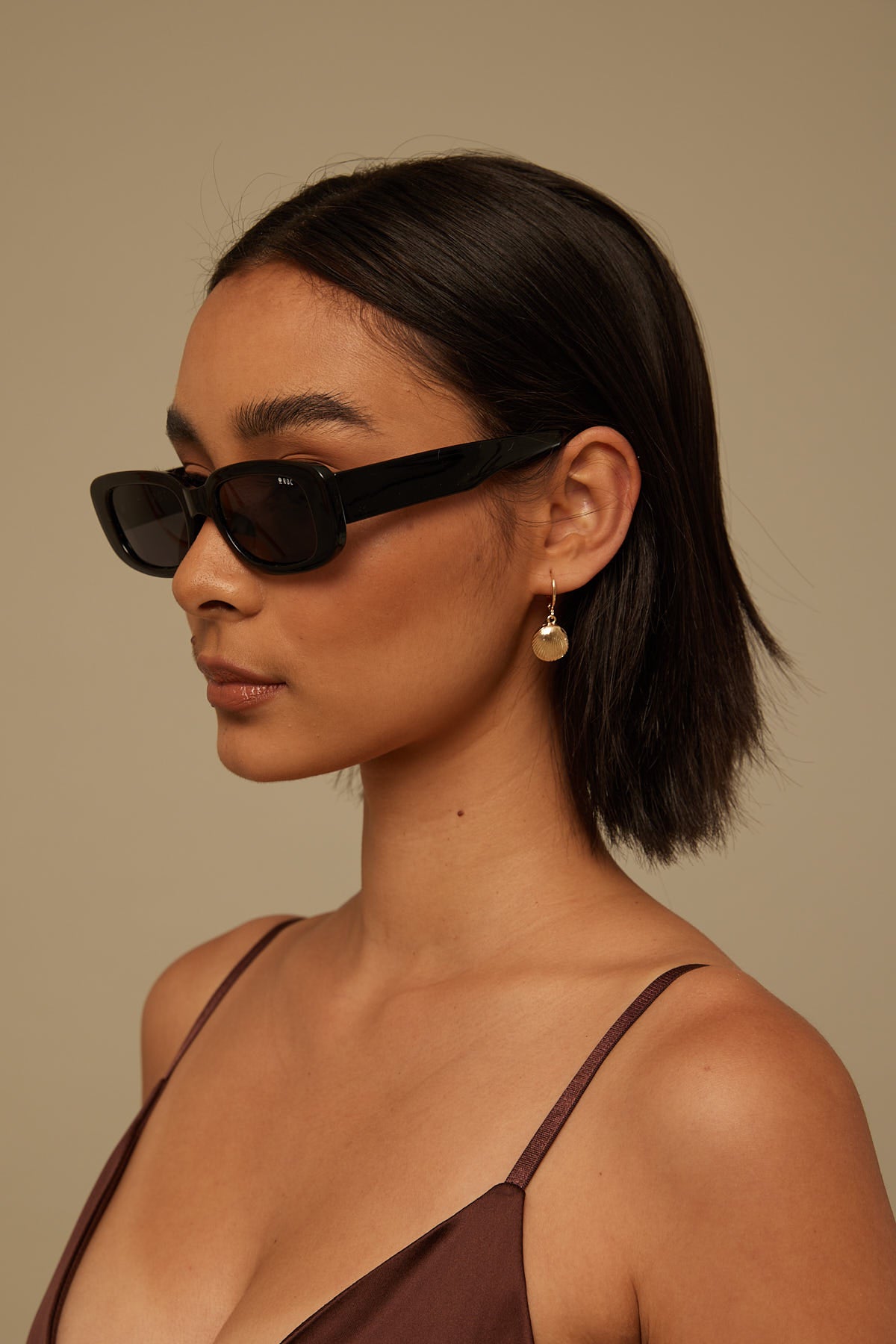 Roc Eyewear Creeper Black