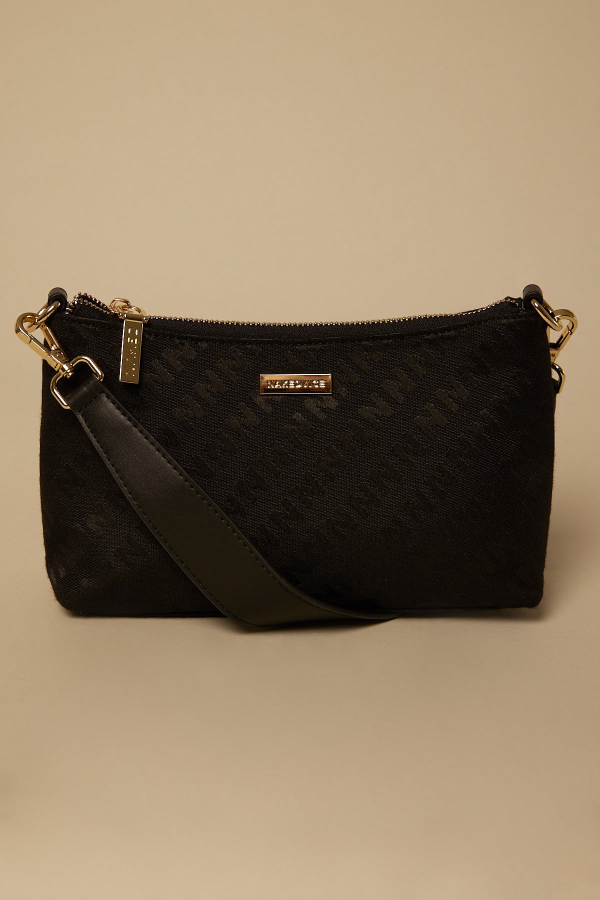 Nakedvice The Christy NV Jacquard Gold