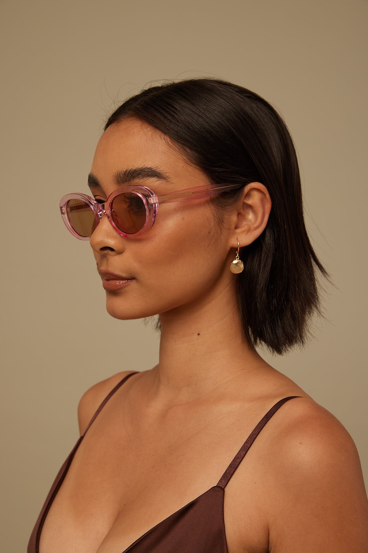 Reality Eyewear Shaken Not Stirred Pink