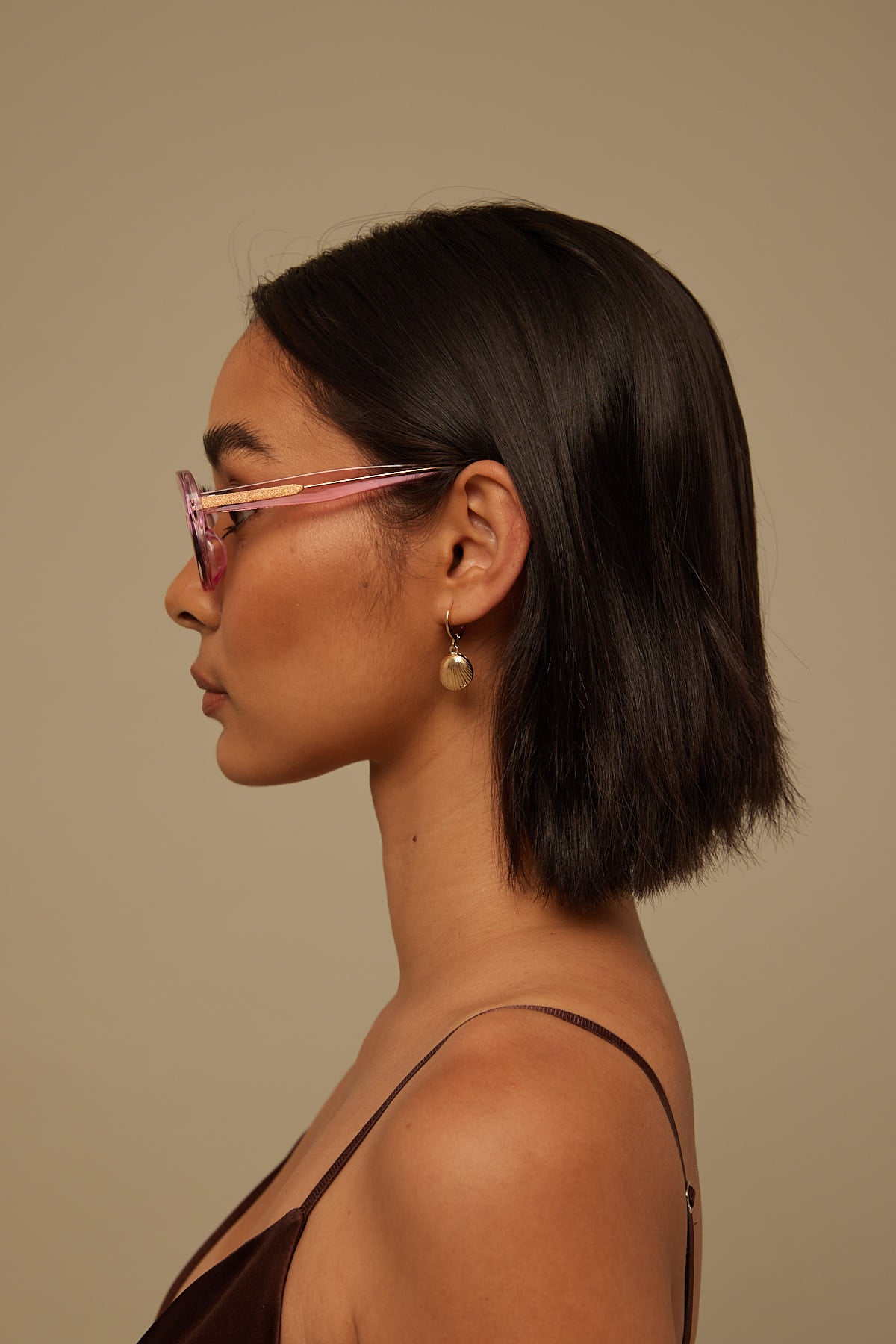 Reality Eyewear Shaken Not Stirred Pink