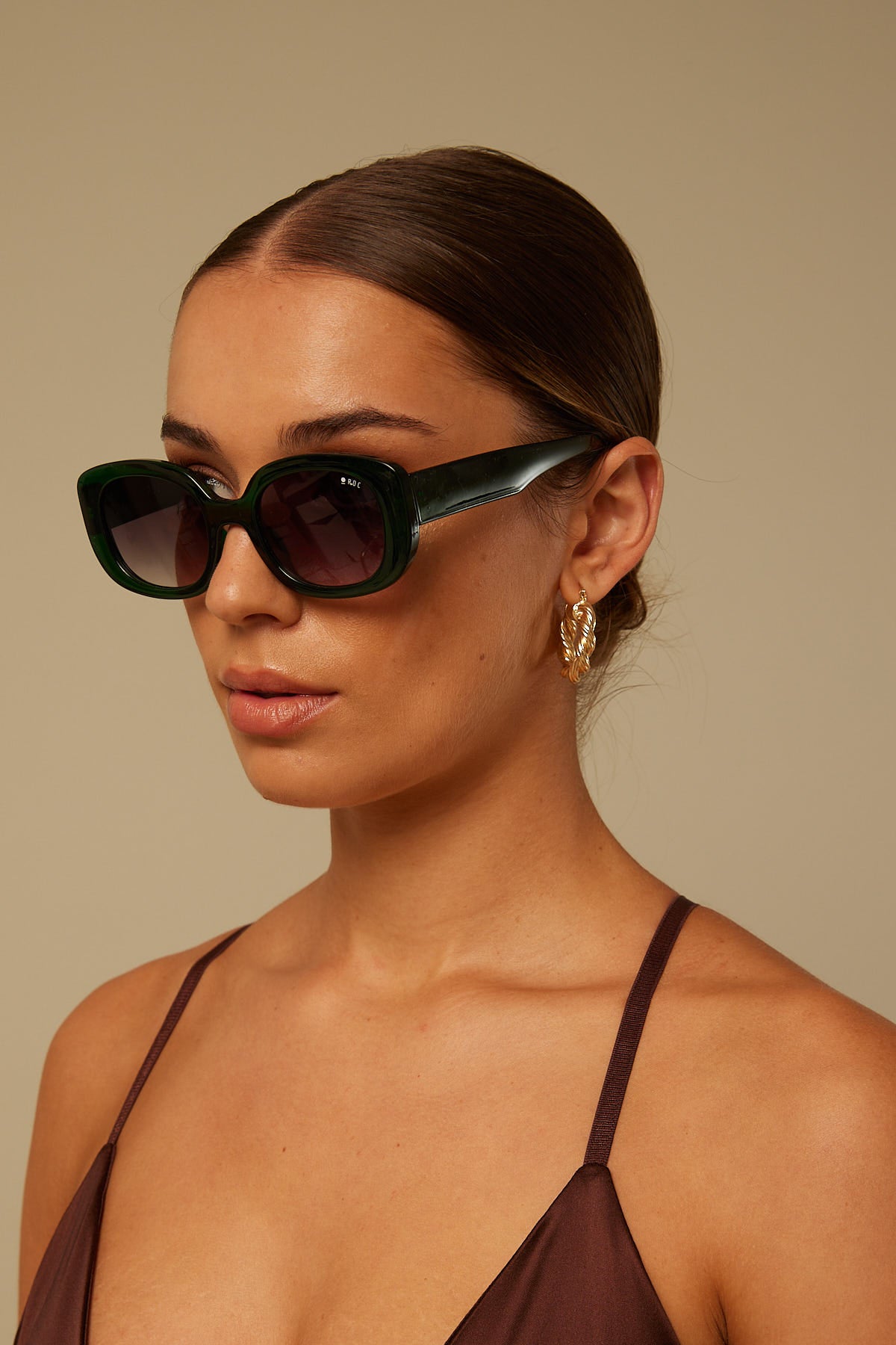 Roc Eyewear Raw Wish Lime