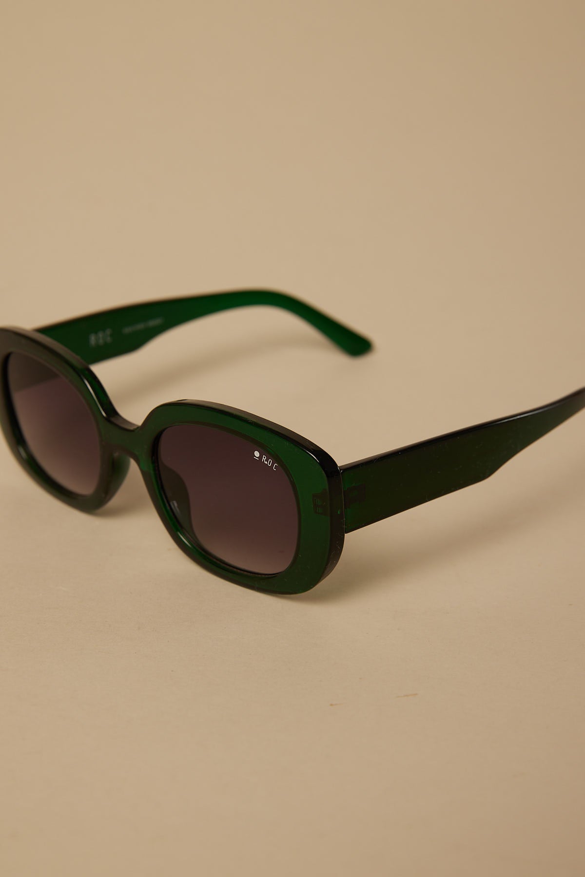 Roc Eyewear Raw Wish Lime