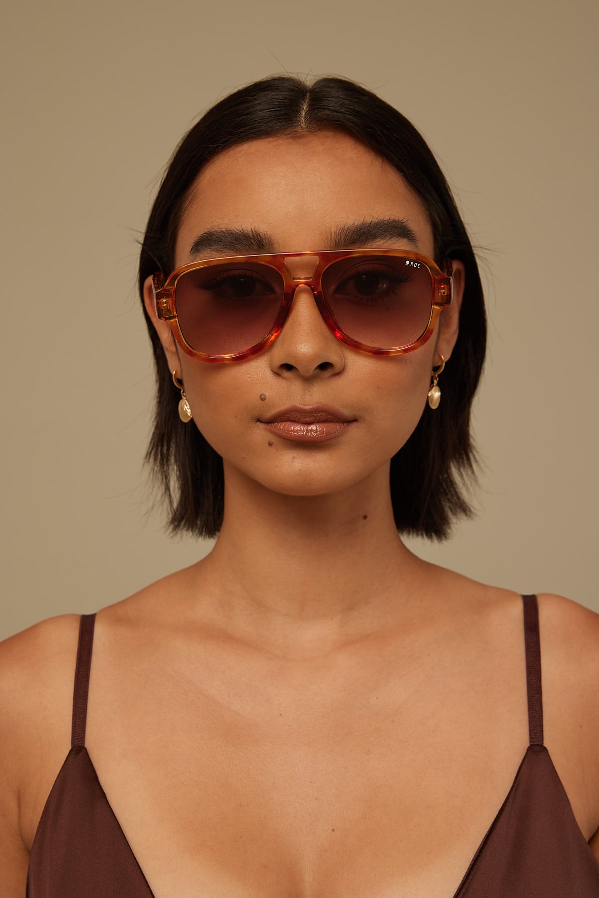 Roc Eyewear Everlasting Honey Tortoiseshell