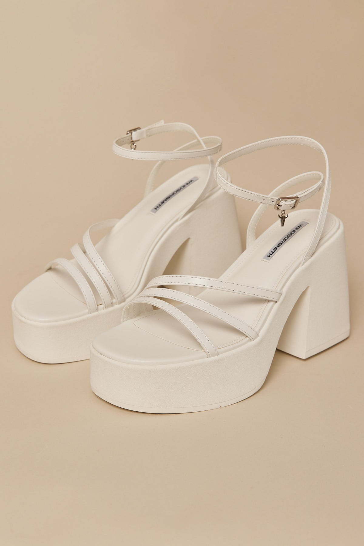 Windsor Smith Royalty White