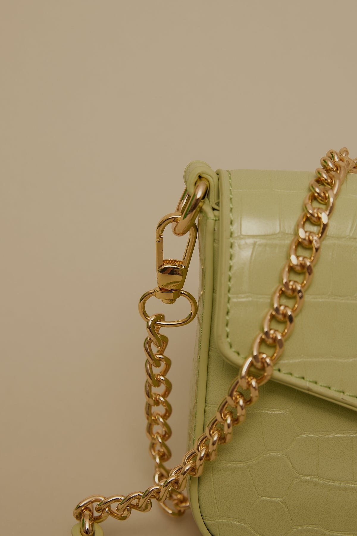 Peta + Jain Munroe Avocado Croc