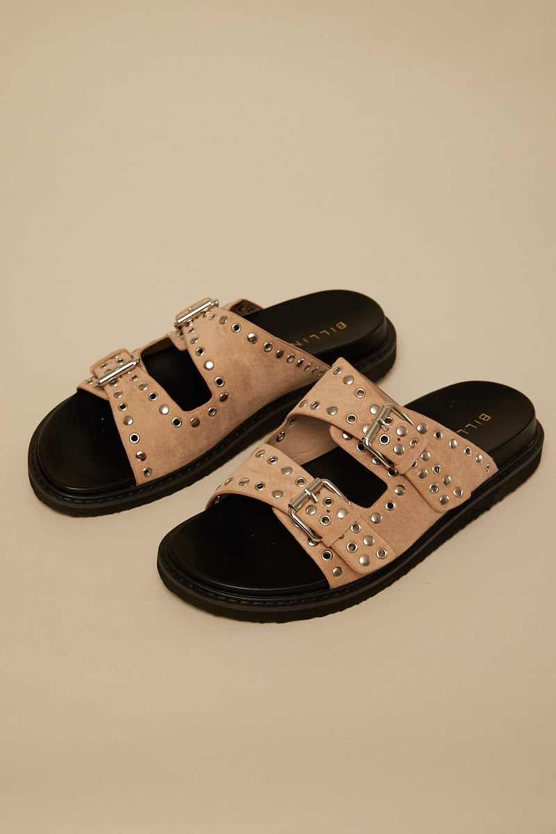 Billini Zante Pebble Suede