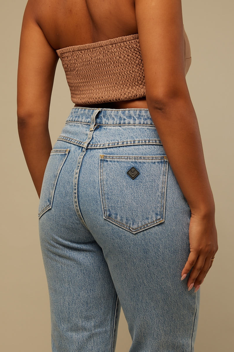 Abrand A 94 High Slim Ariane Organic